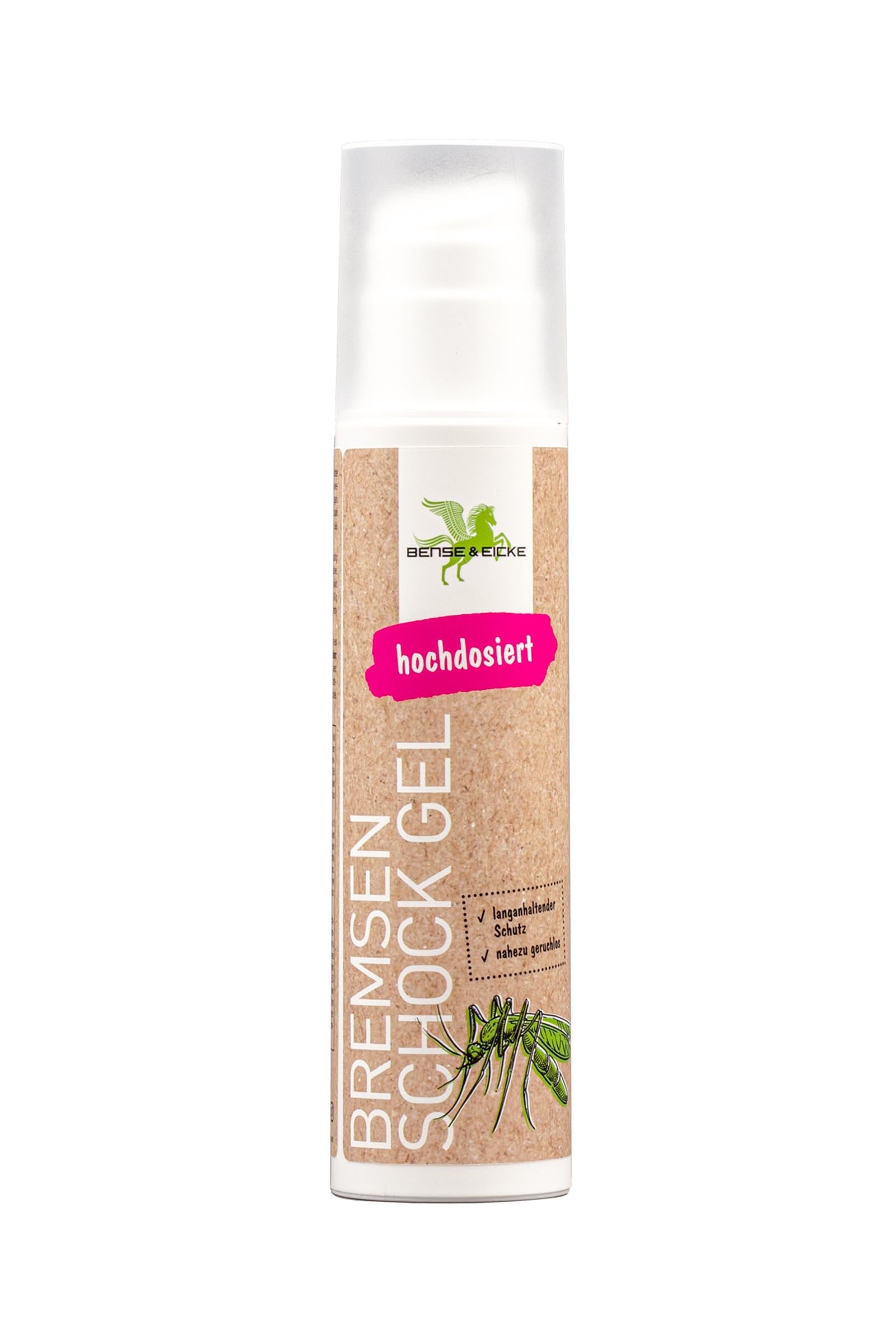 Bense & Eicke BremsenSchock Gel, 200 ml Fliegenschutz