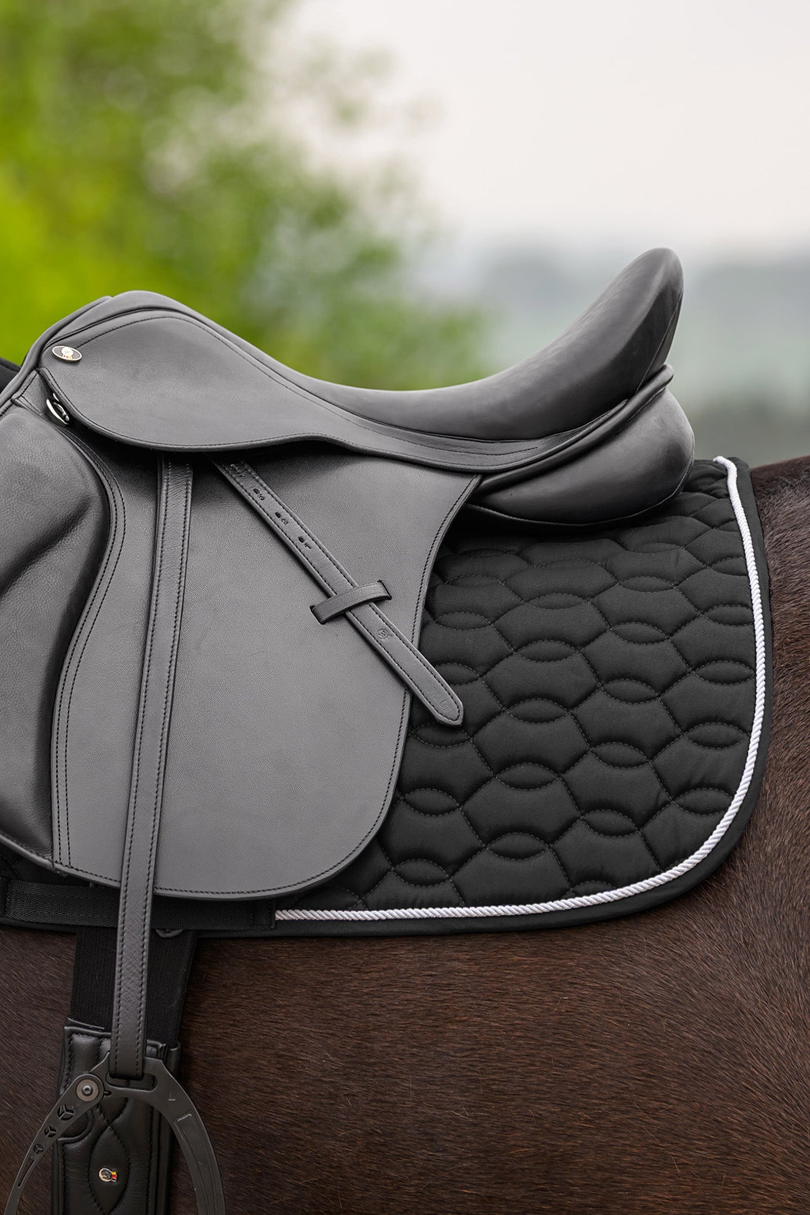 Waldhausen Ancona All Purpose Saddle Pad Saddle Pads