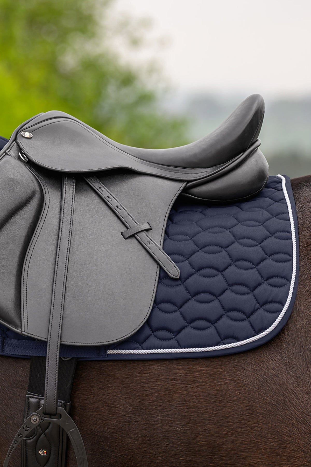 Waldhausen Ancona All Purpose Saddle Pad Saddle Pads