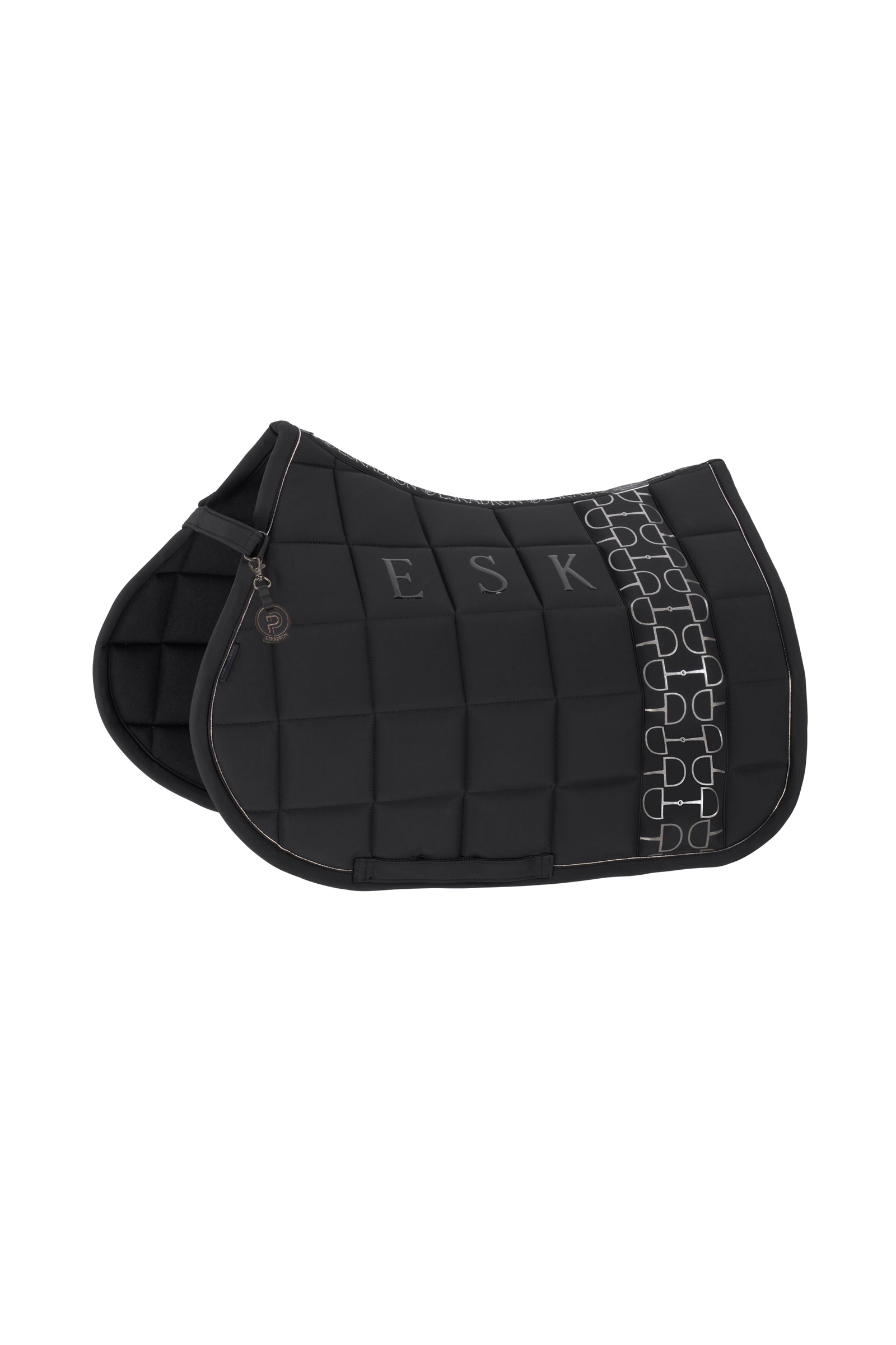 Eskadron Platinum 25 Big Square Softshell All Purpose Saddle Pad Saddle Pads