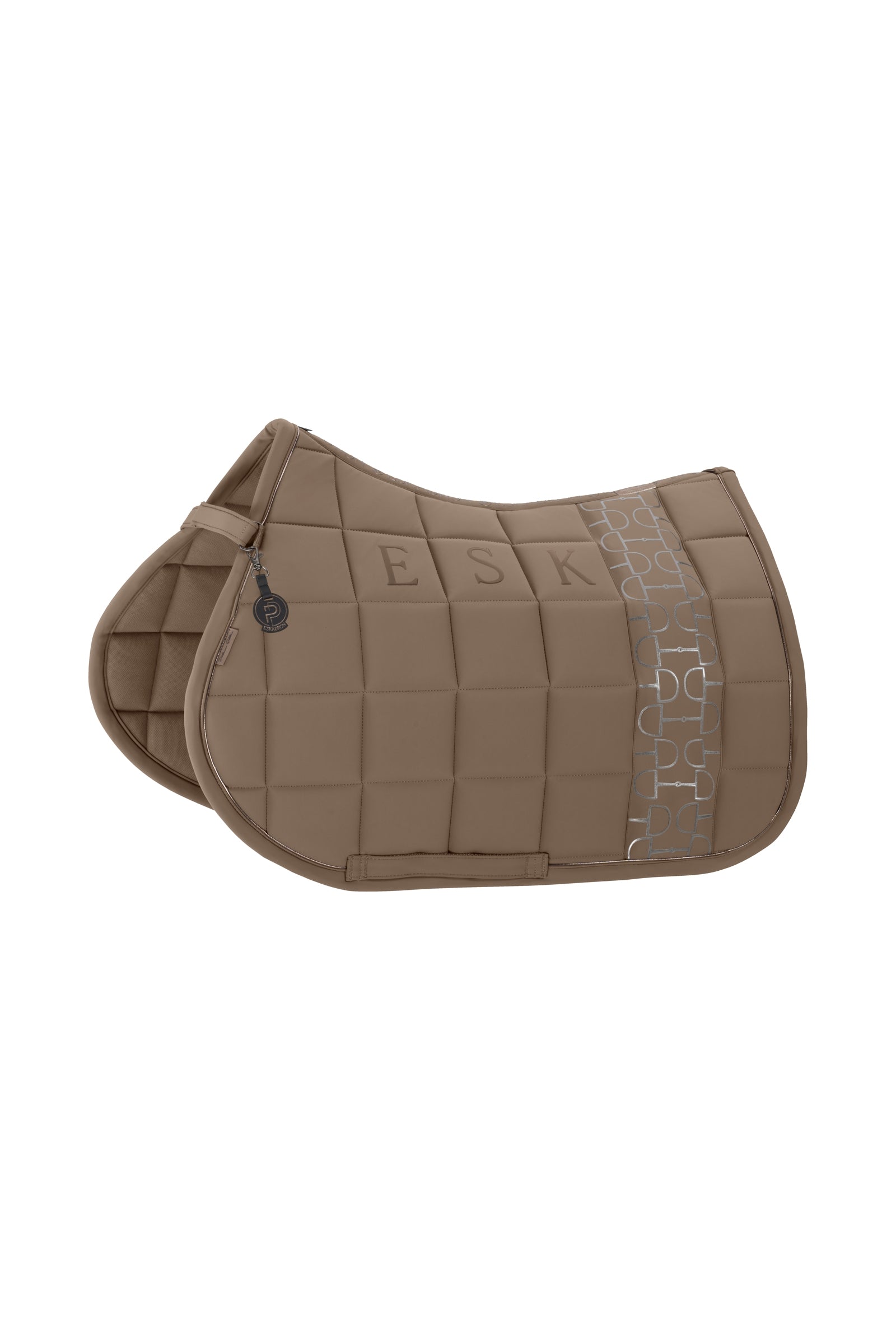 Eskadron Platinum 25 Big Square Softshell Vielseitigkeitsschabracke Schabracken