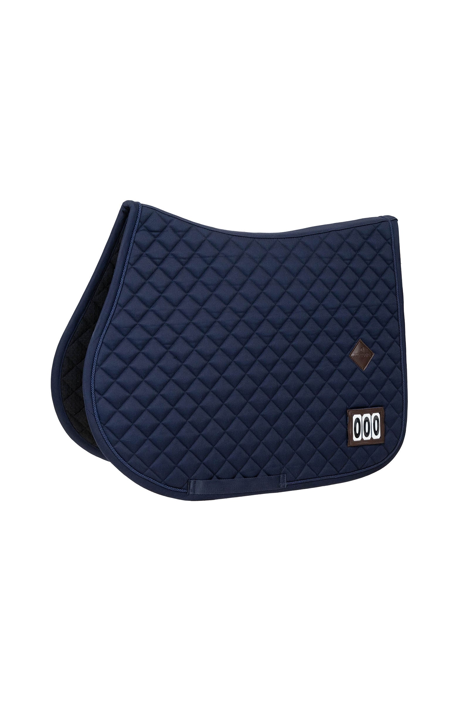Kentucky Horsewear Springschabracke Diamond Competition 2 numbers Schabracken