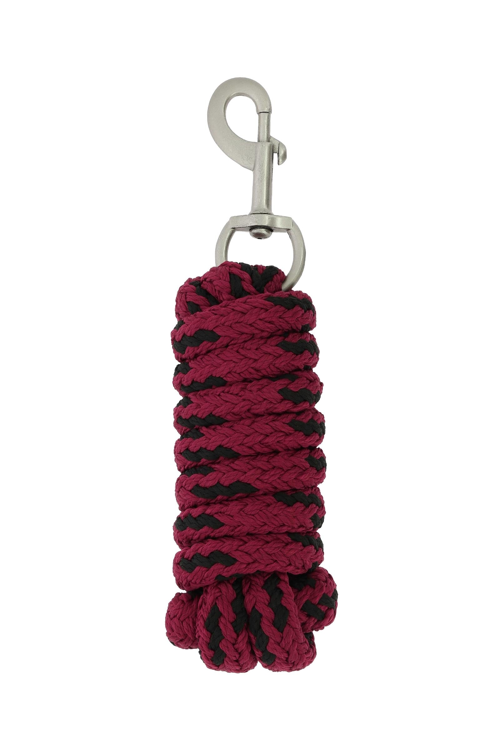 EQUITHÈME Jacquard Führstrick (2,0 m) Halfter & Stricke