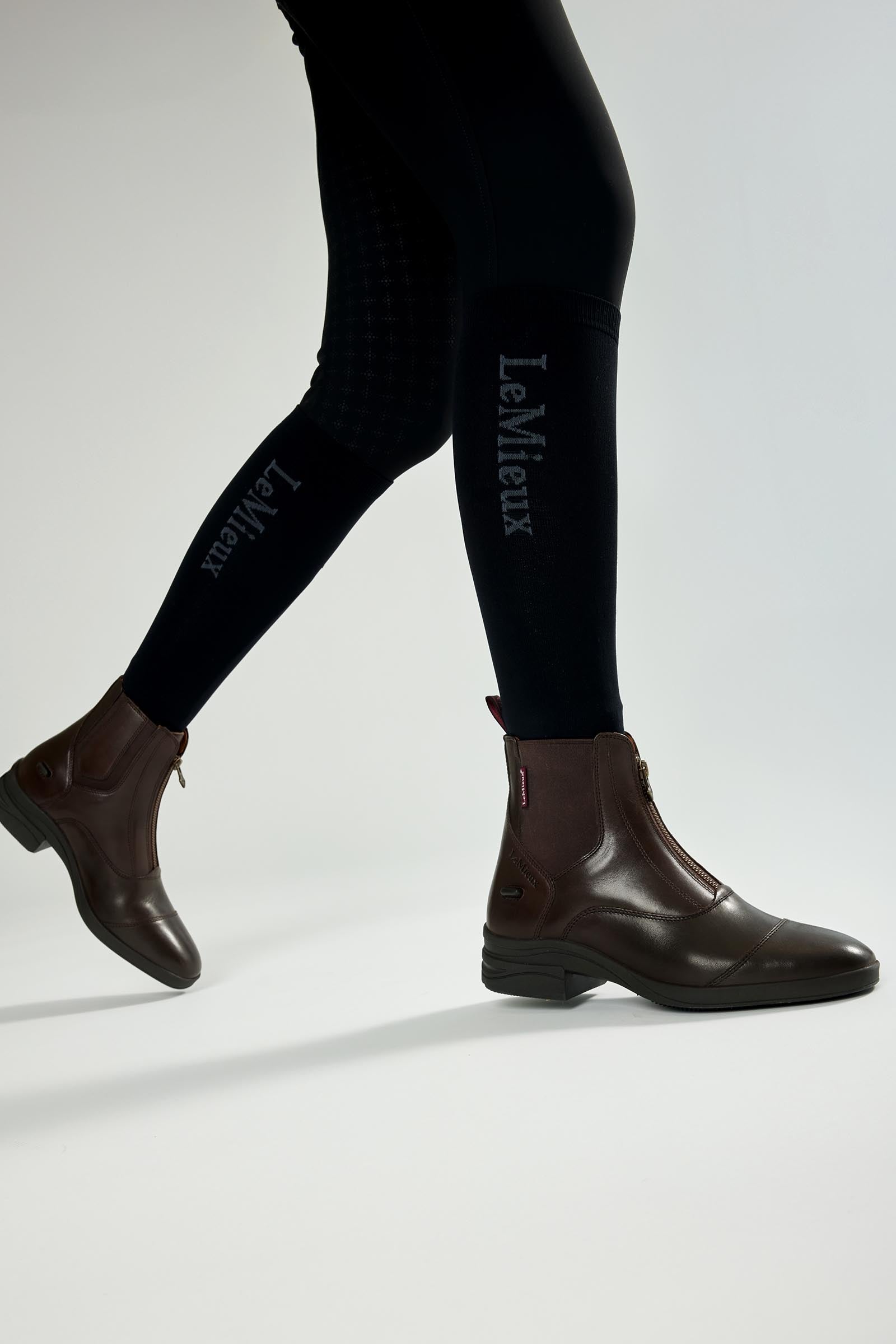 LeMieux Zip Paddock Boot Riding Boots & Riding Shoes