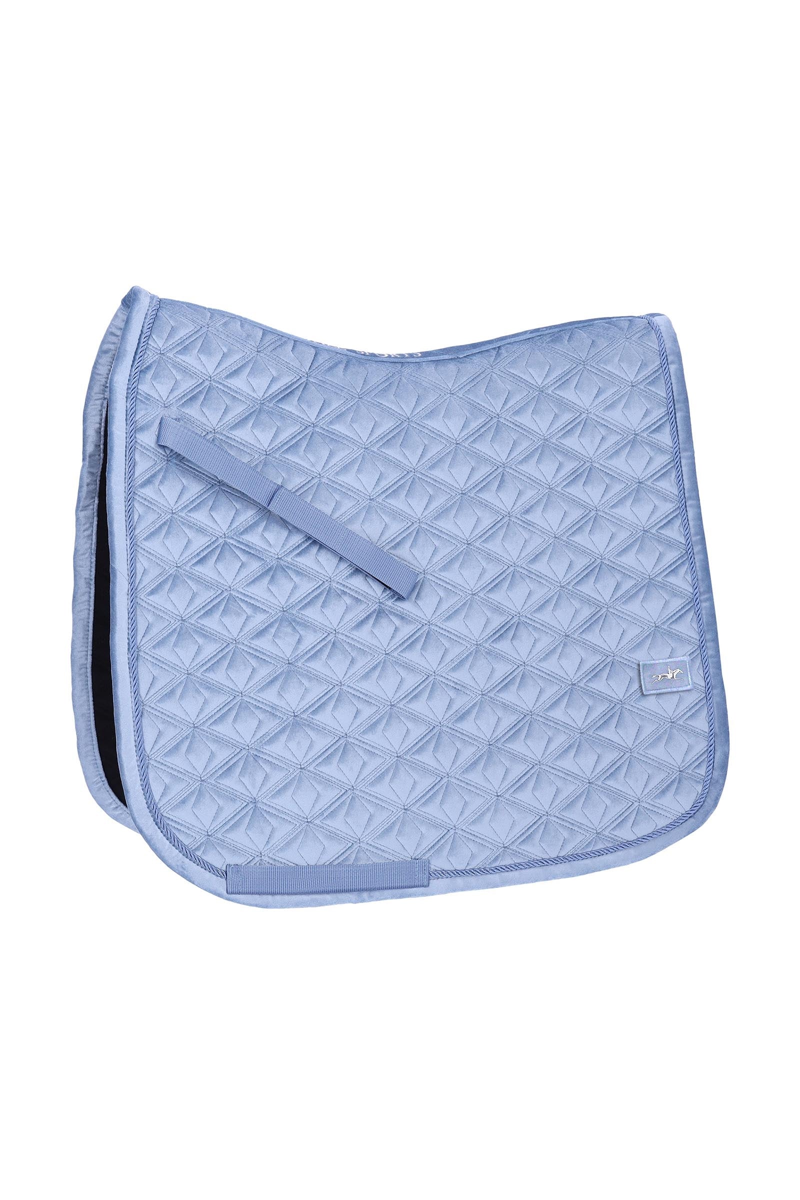 Schockemöhle Sports SP Velvet D Style Dressage Saddle Pad Schabracken