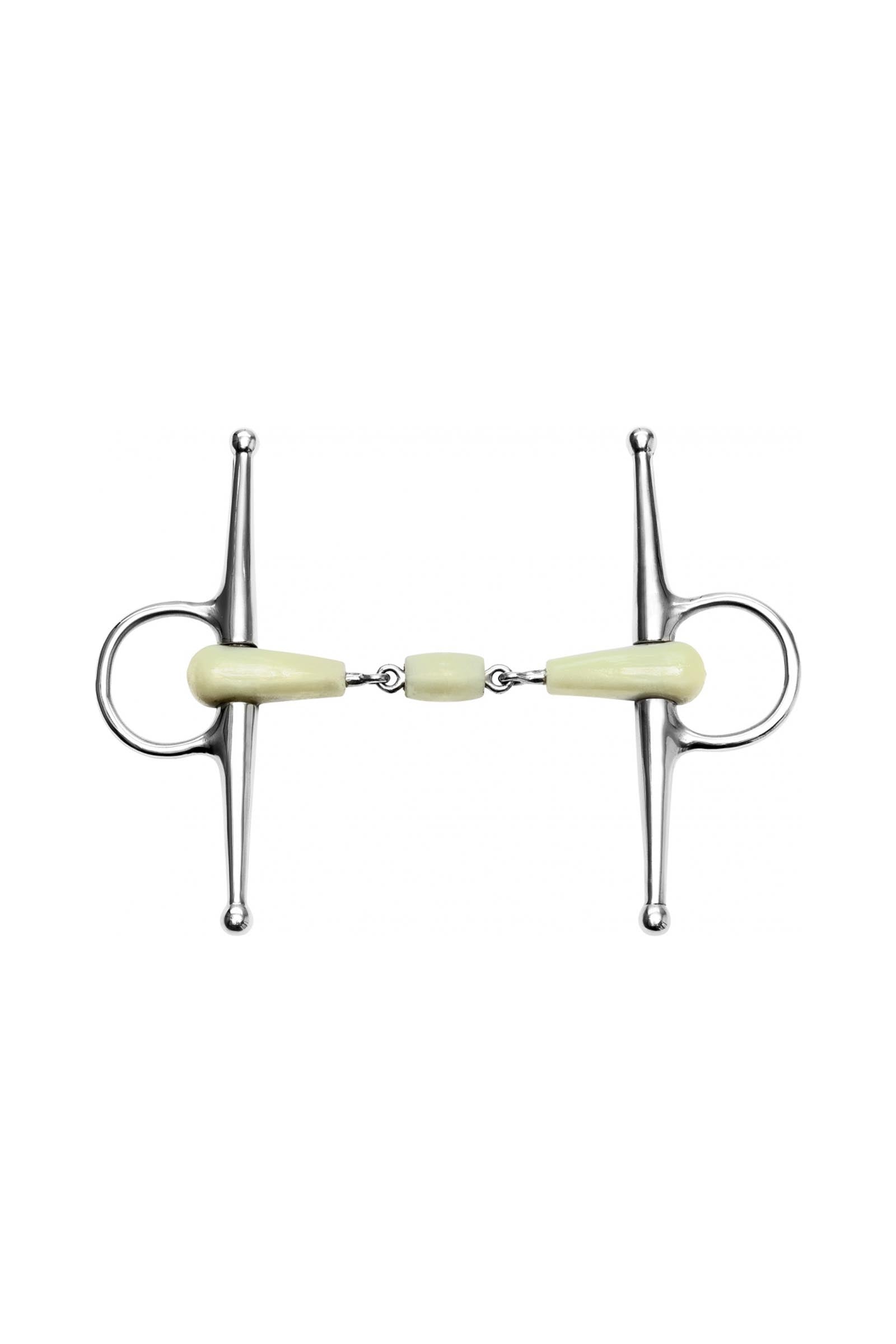 Feeling FEELING Schenkelgebiss Flexi doppelt gebrochen Gebisse