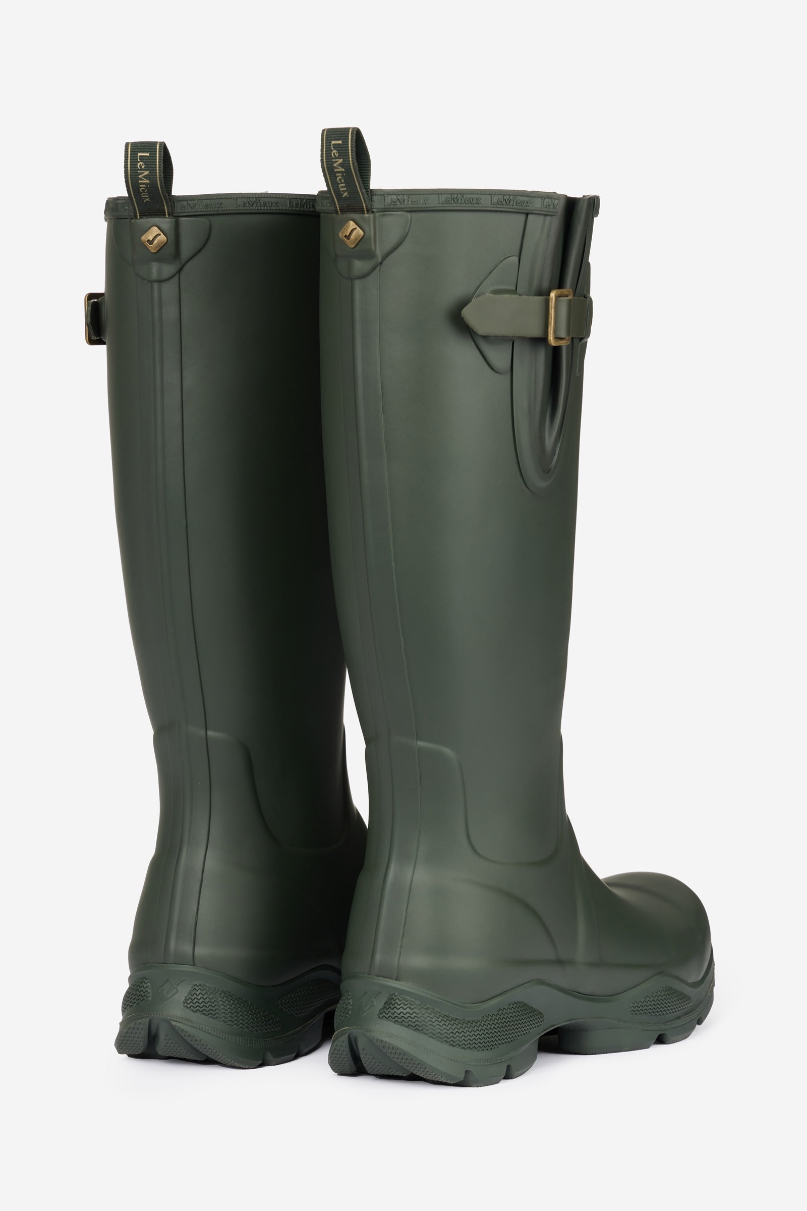 LeMieux Ultra Stride Wellington Boots Riding Boots & Riding Shoes