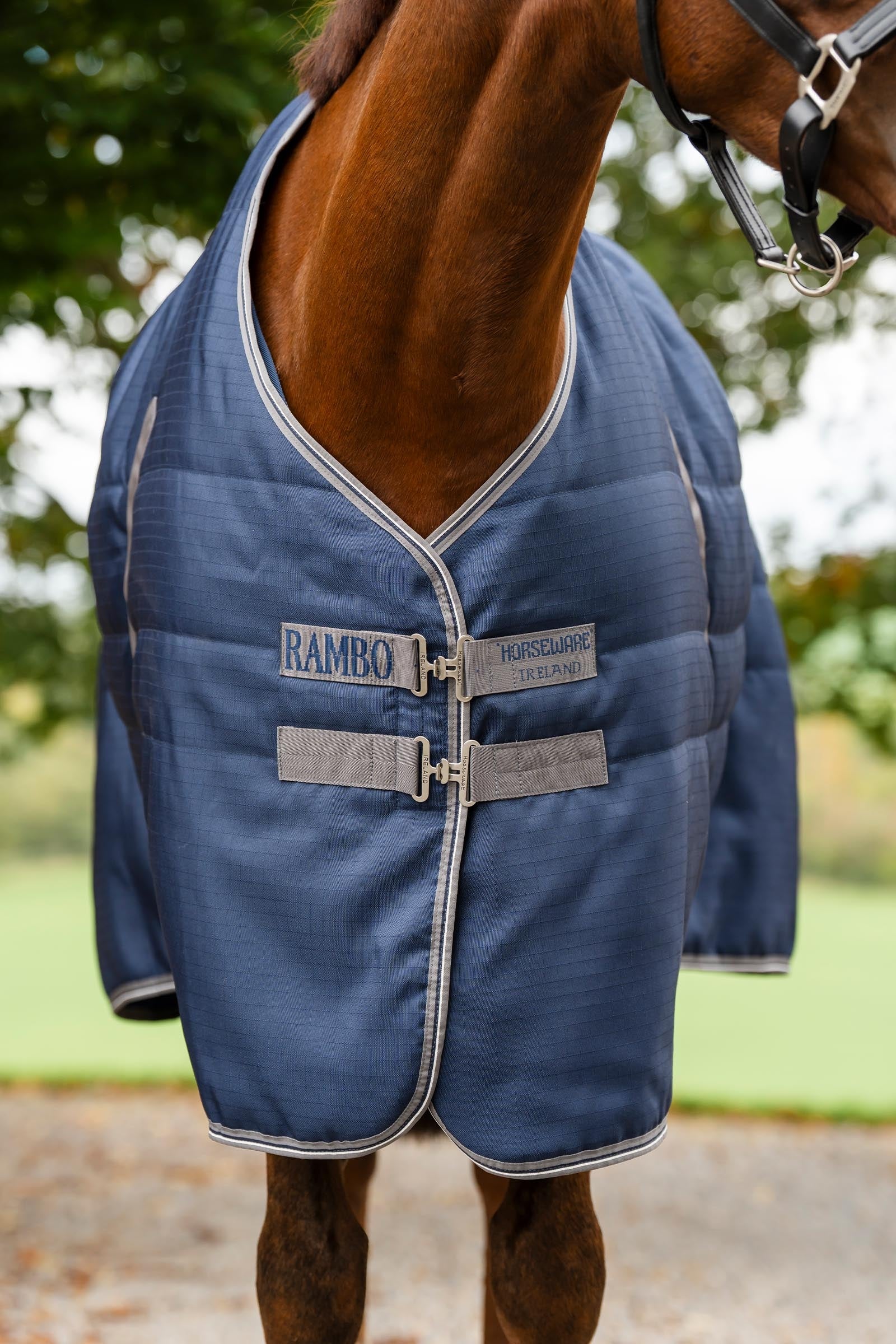 Horseware Rambo Stable 400 g Horse Rugs