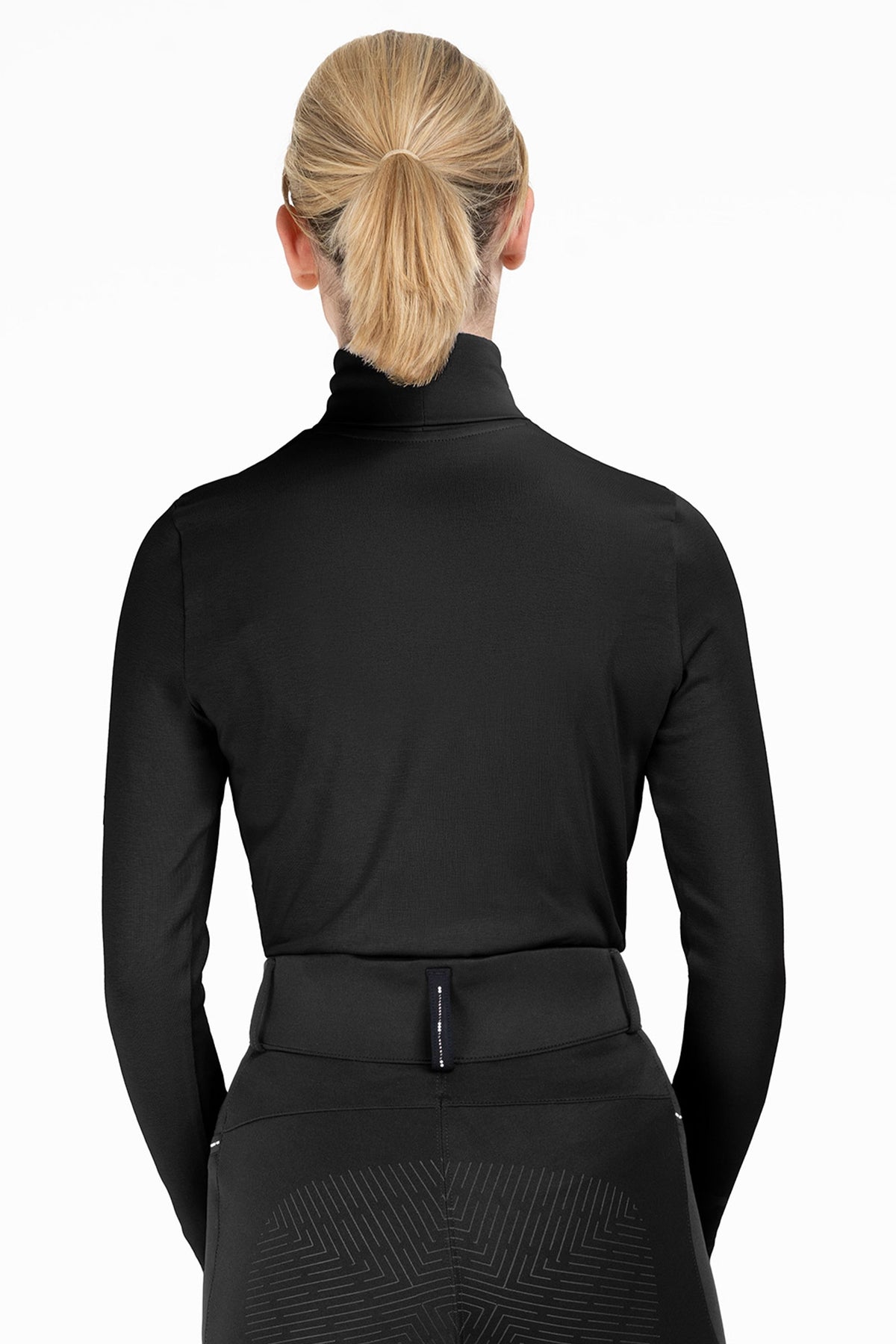 ELT Trento Women´s Turtleneck Shirt Women’s Riding Clothing