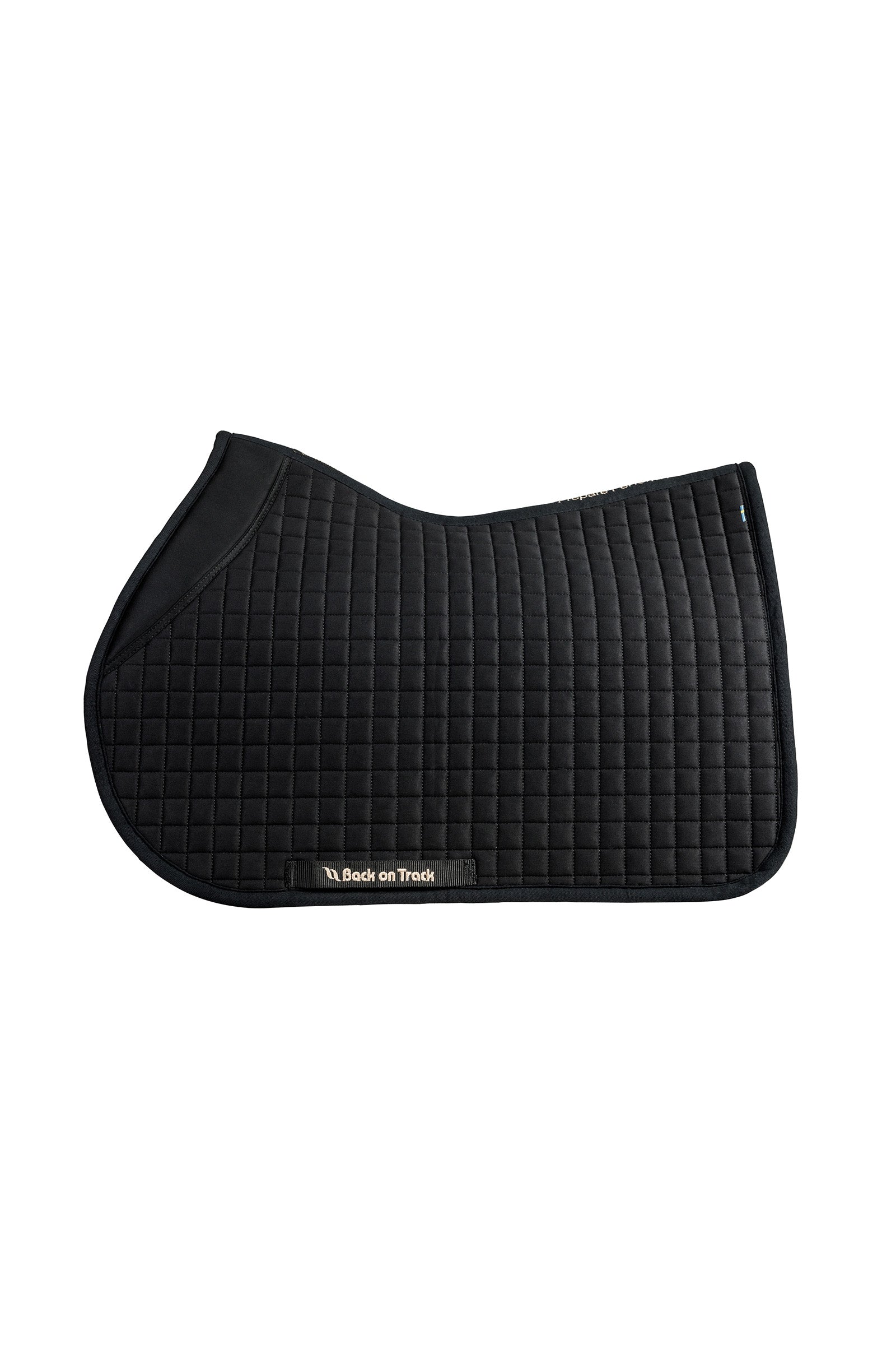 Back on Track No III Saddle Pad Jumping Schabracken