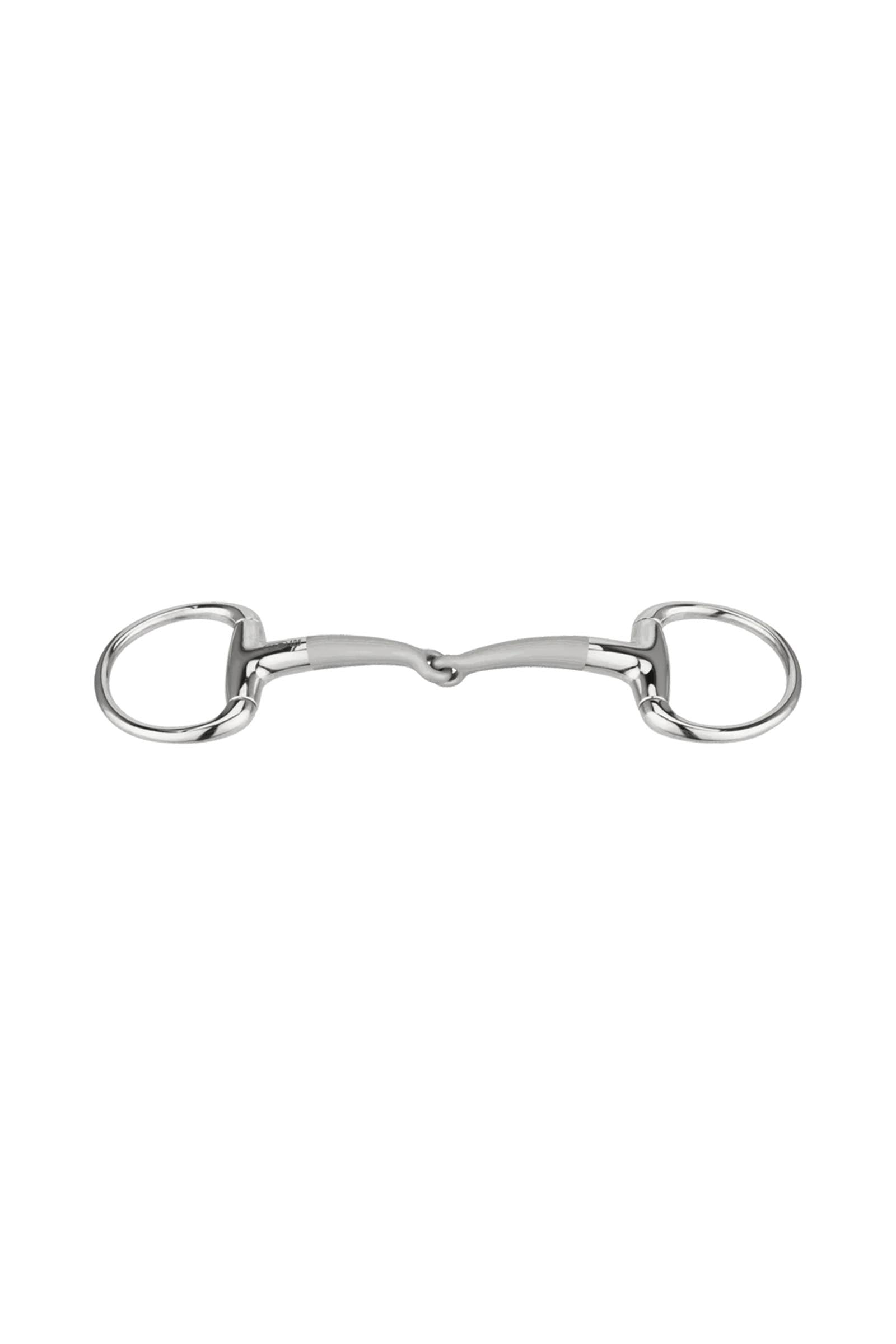 Sprenger Satinox Olivenkopfgebiss, einfach gebrochen, 14 mm, Edelstahl Gebisse
