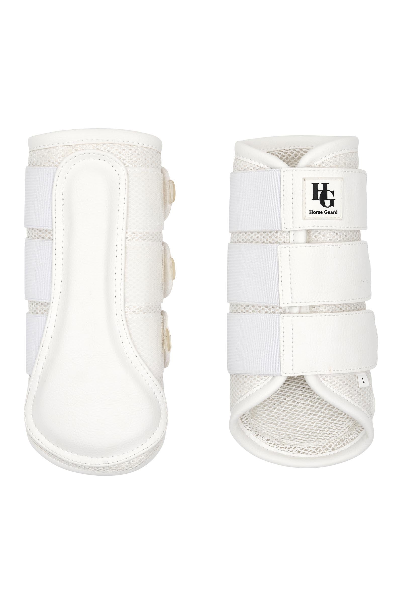 Horse Guard HorseGuard Timothy Mesh Dressurgamaschen Leg & Hoof Protection