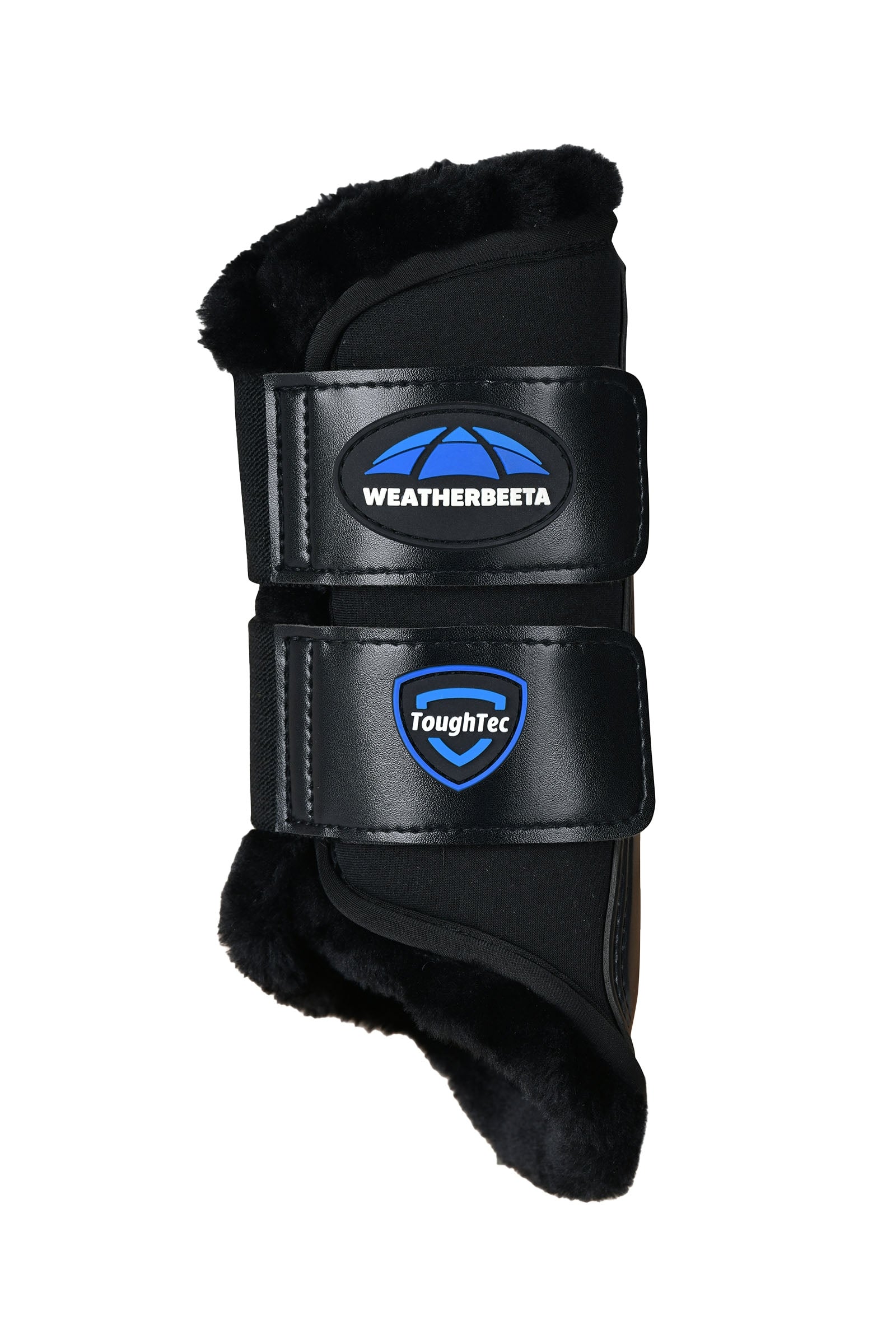 Weatherbeeta Tough-Tec Comfy Fleece Brushing Boots Leg & Hoof Protection