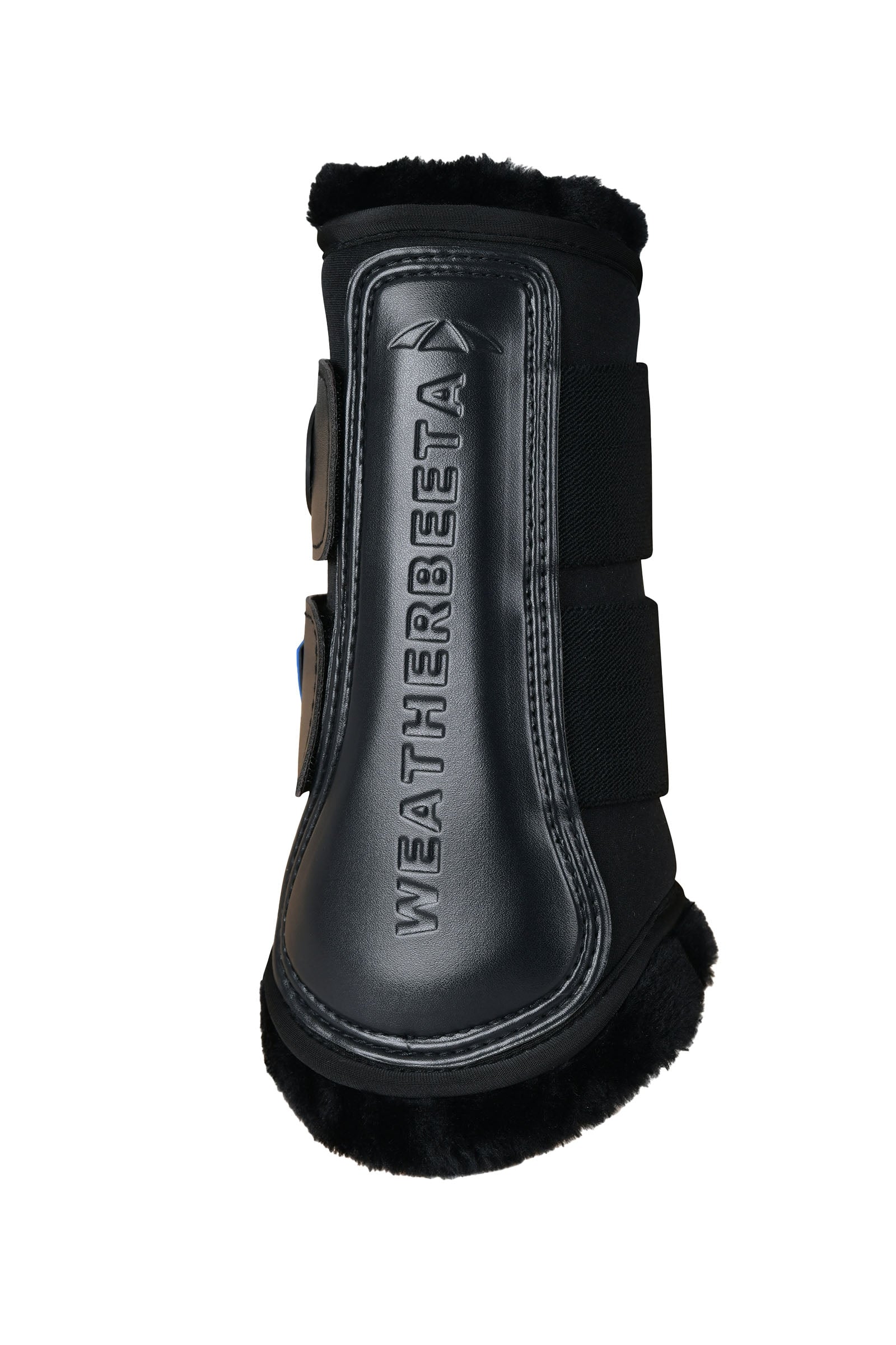 Weatherbeeta Tough-Tec Comfy Fleece Brushing Boots Leg & Hoof Protection