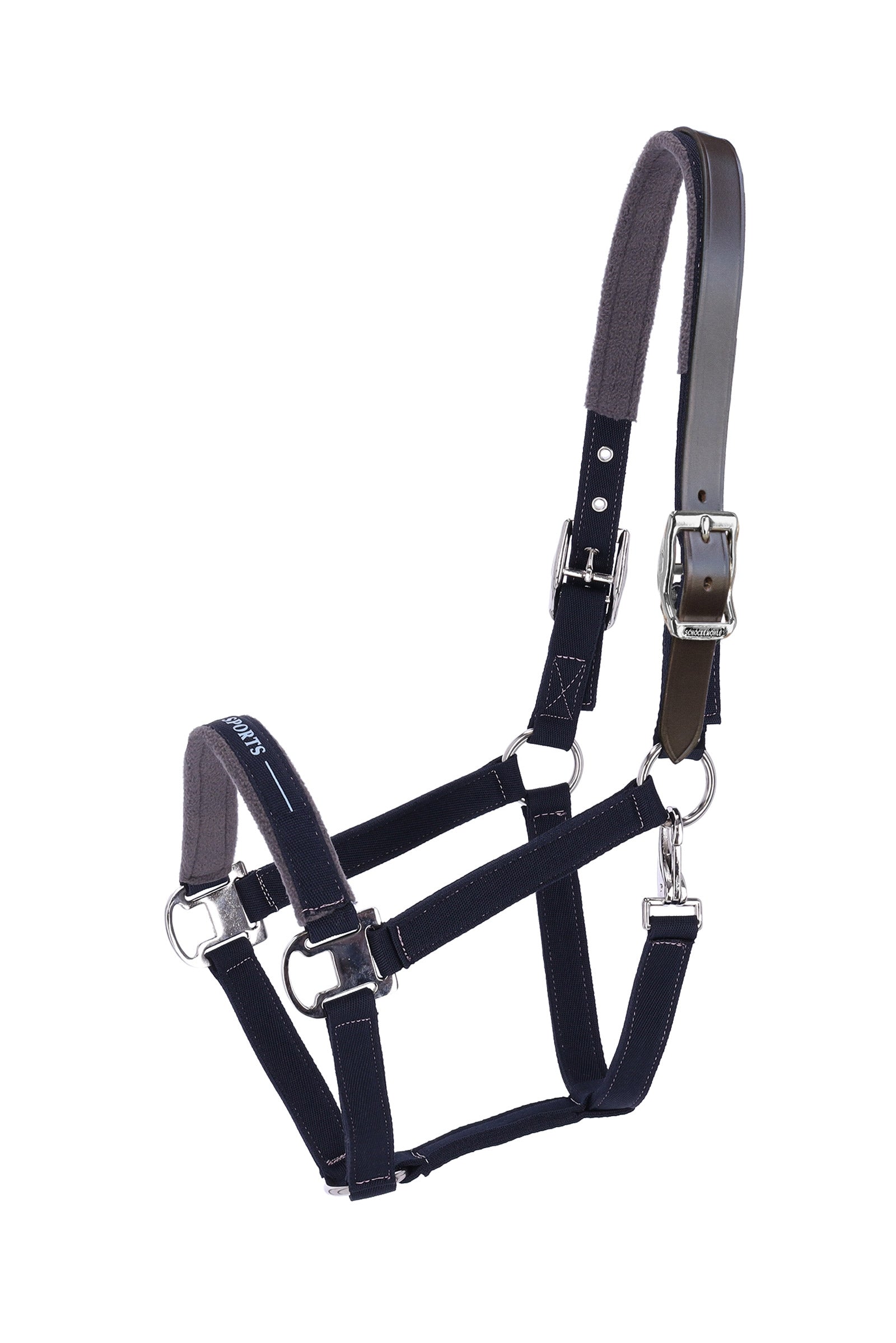 Schockemöhle Sports Memphis Style III Sicherheits-Halfter Halfter & Stricke