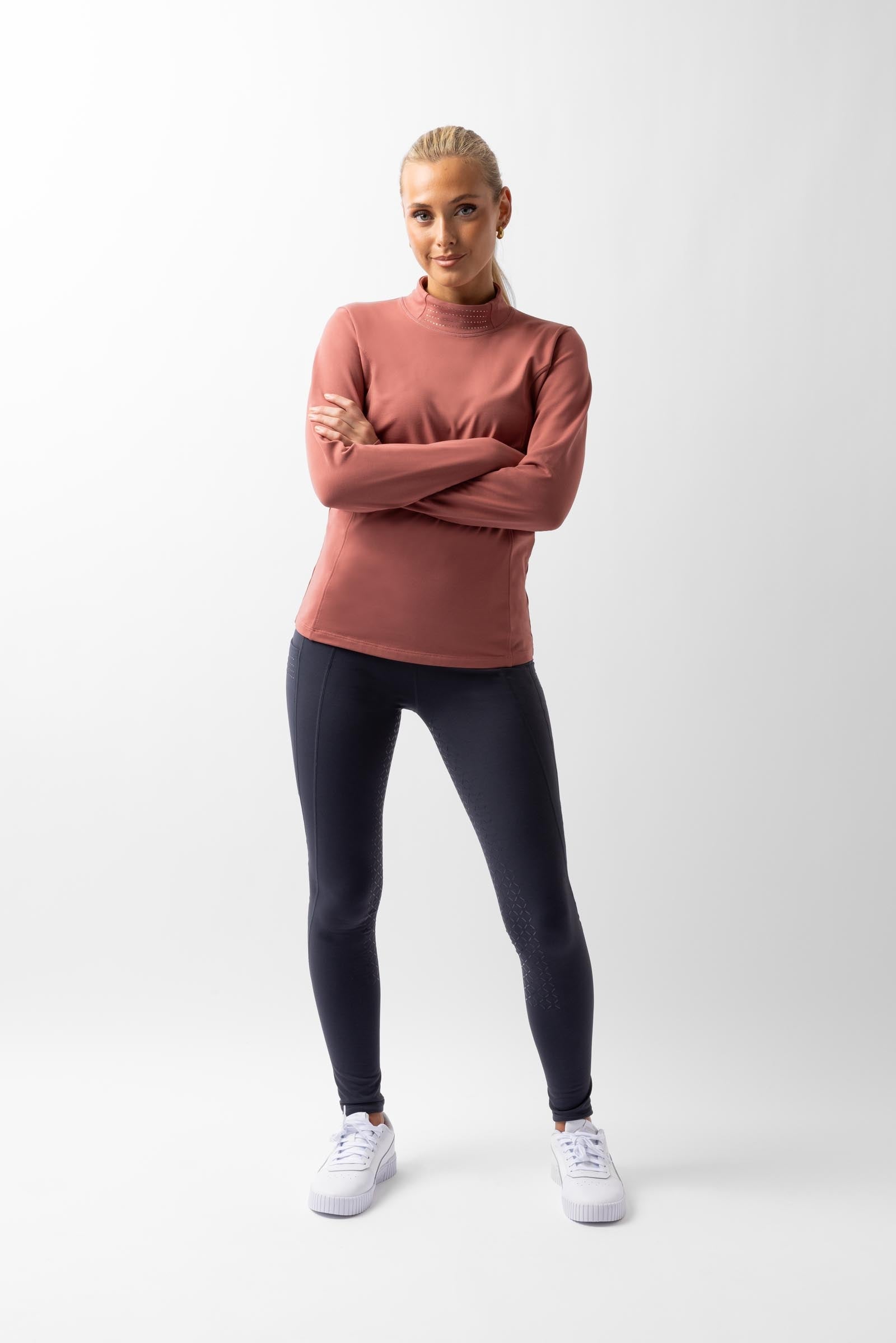 Horze Josephine Training Shirt Women’s Riding Clothing