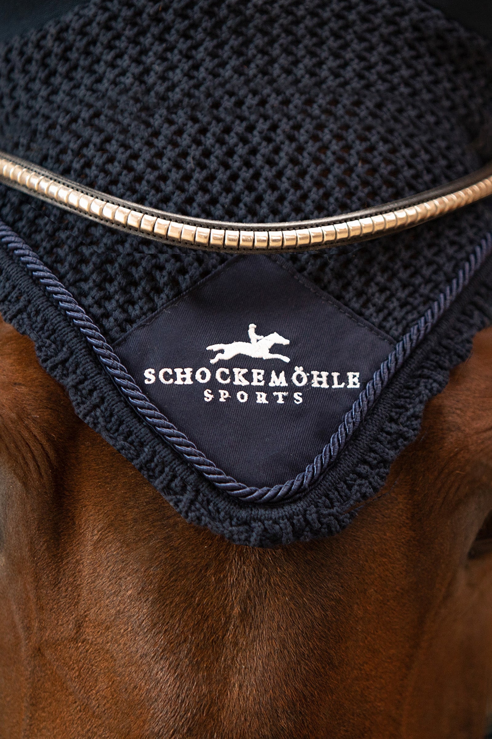 Schockemöhle Sports Air Silent Fly Hat Saddle Pads