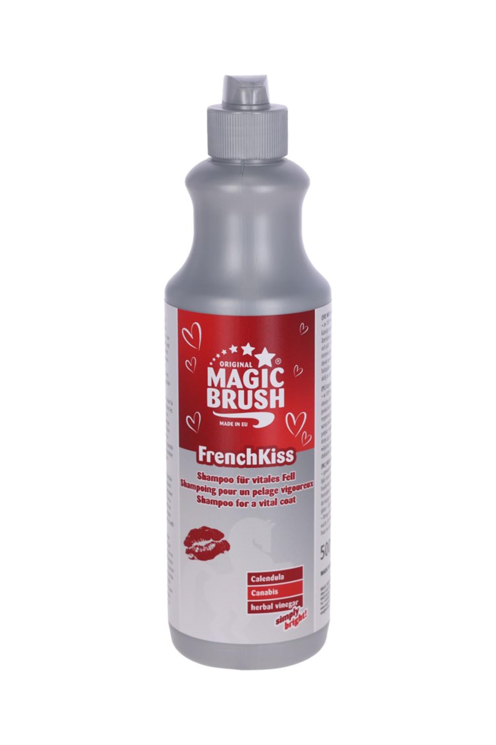 Magic Brush MagicBrush FrenchKiss Shampoo, 500 ml Pflege