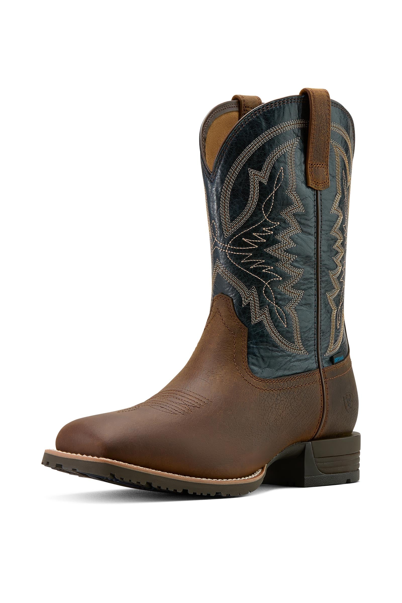 Ariat Hybrid Ranchwork Damen Western-Arbeitsstiefel Reitstiefel & Reitschuhe