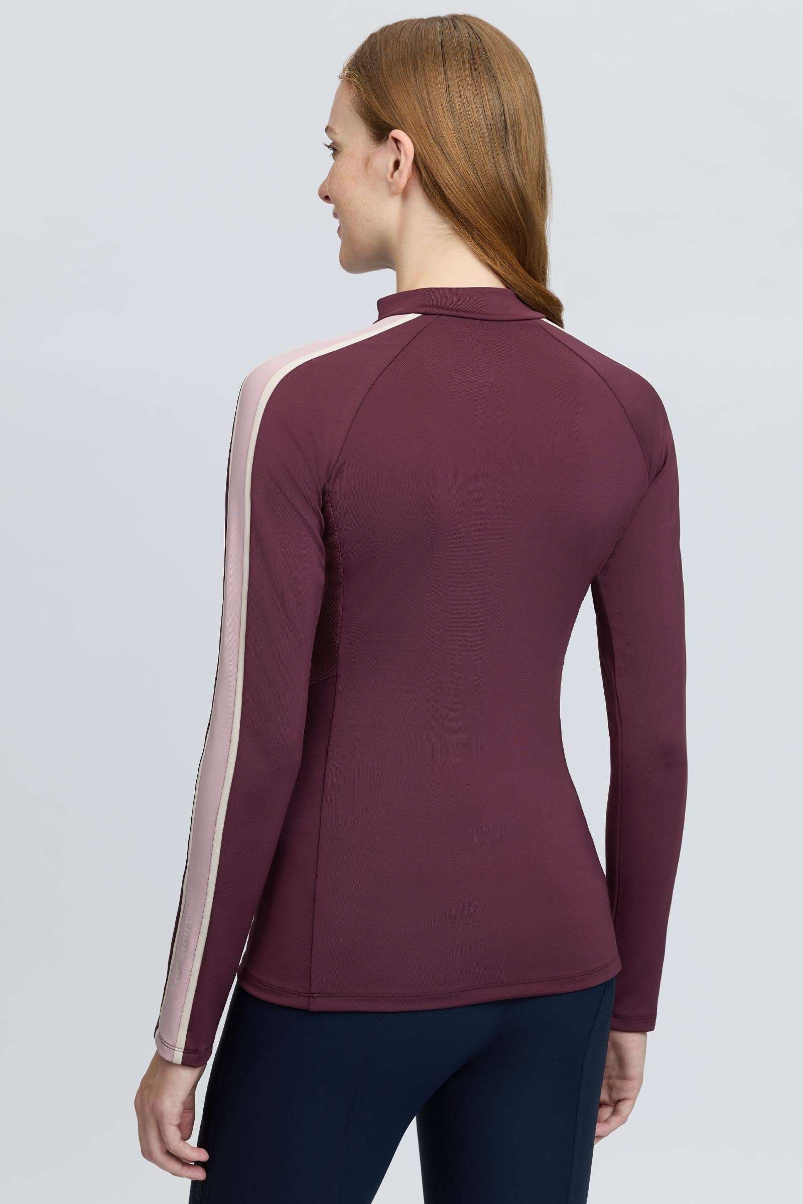 LeMieux Lemieux Talia Womens Turtle Neck Base Layer Women’s Riding Clothing