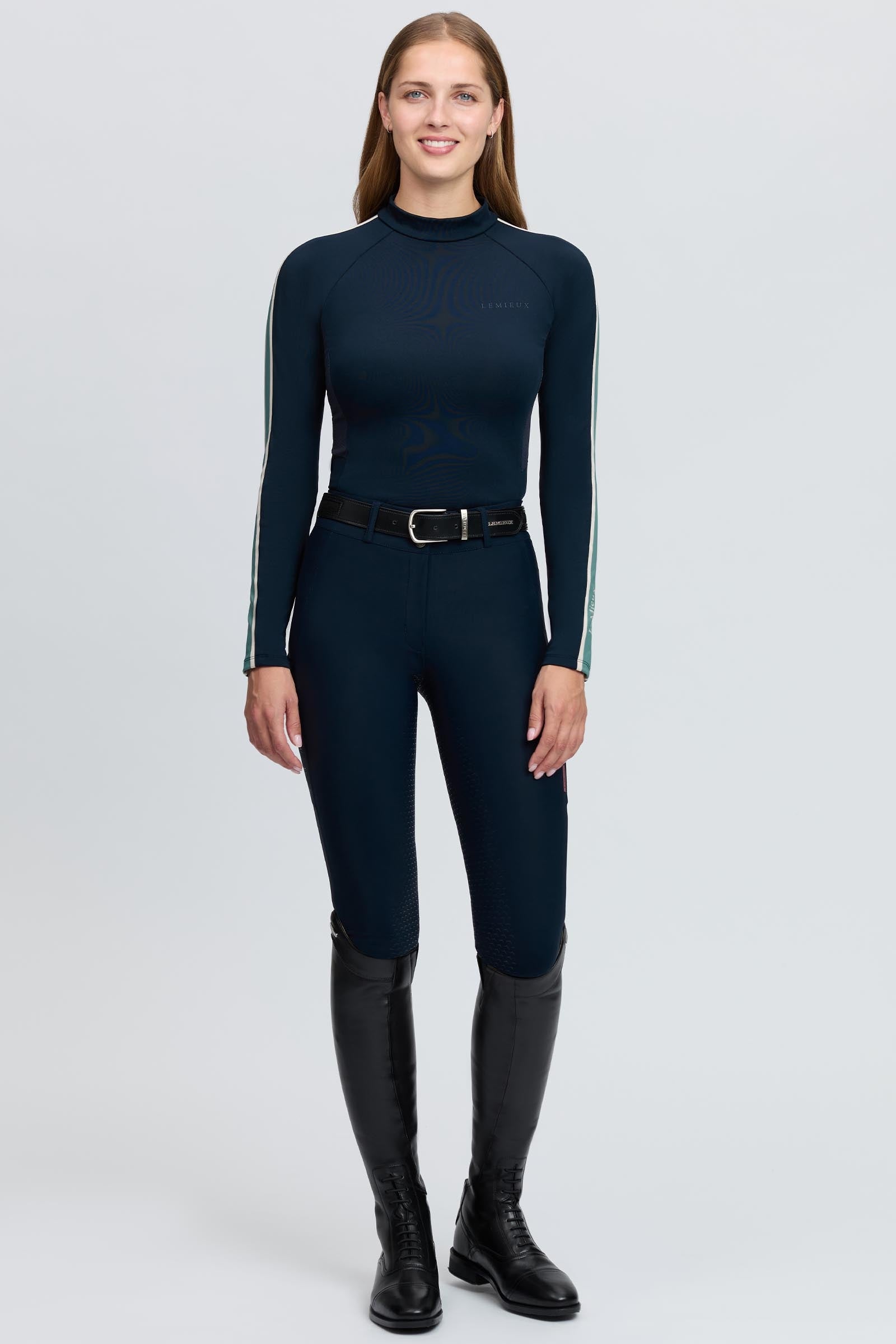 LeMieux Lemieux Talia Womens Turtle Neck Base Layer Women’s Riding Clothing