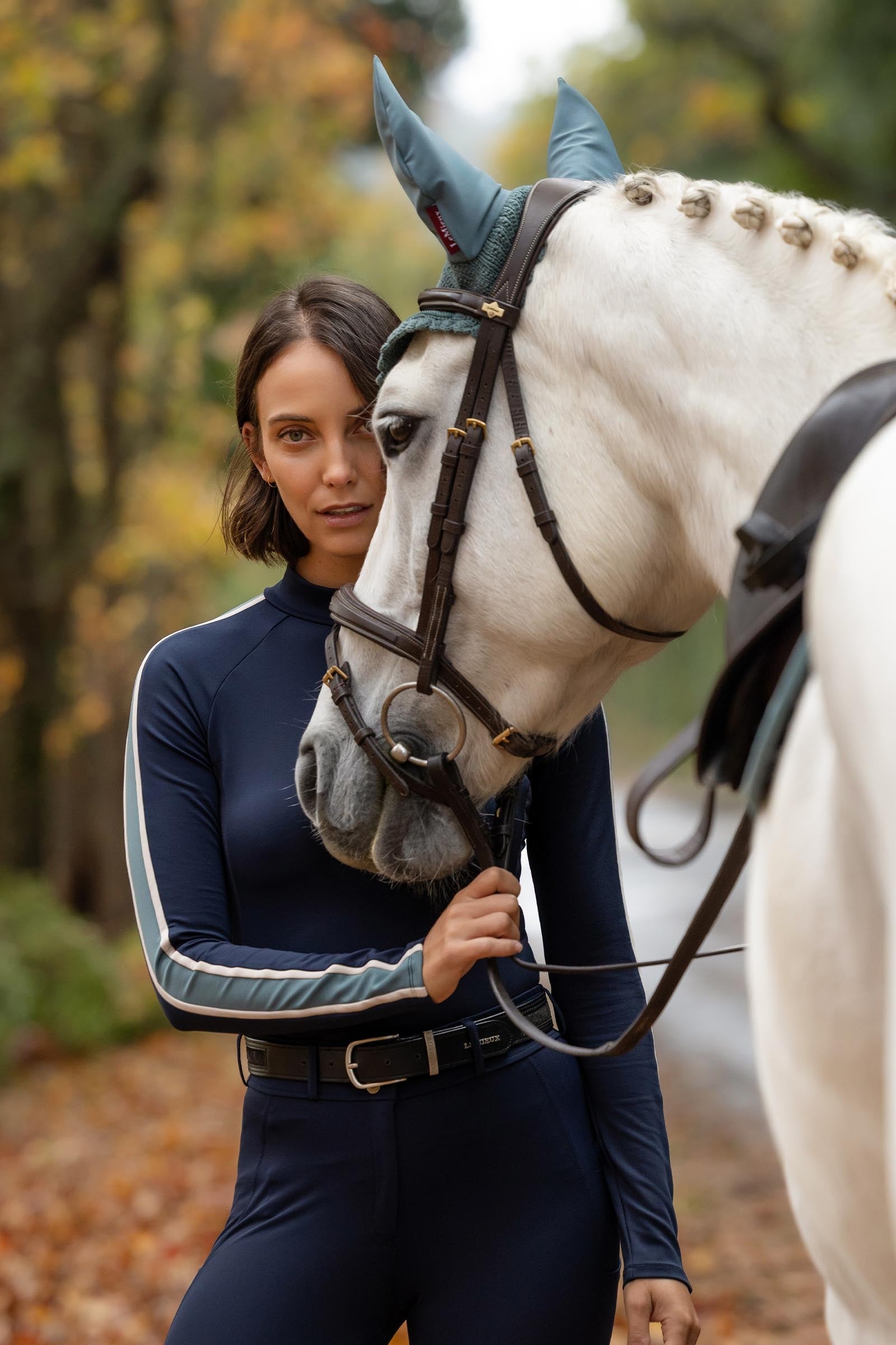 LeMieux Lemieux Talia Womens Turtle Neck Base Layer Women’s Riding Clothing