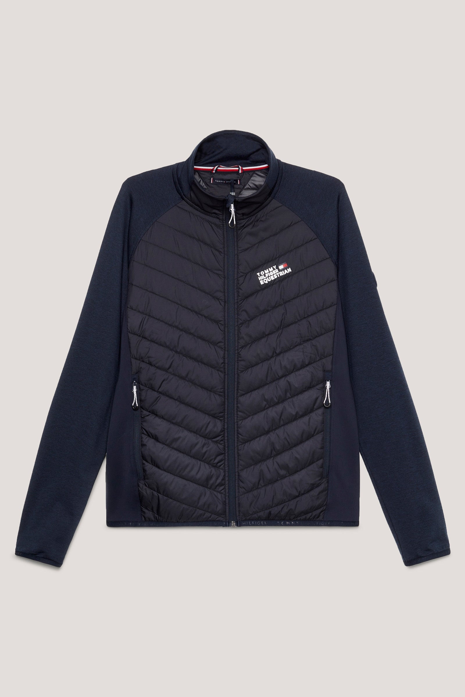Tommy Hilfiger Equestrian Thermo Hybrid Herrenjacke Herren Reitbekleidung