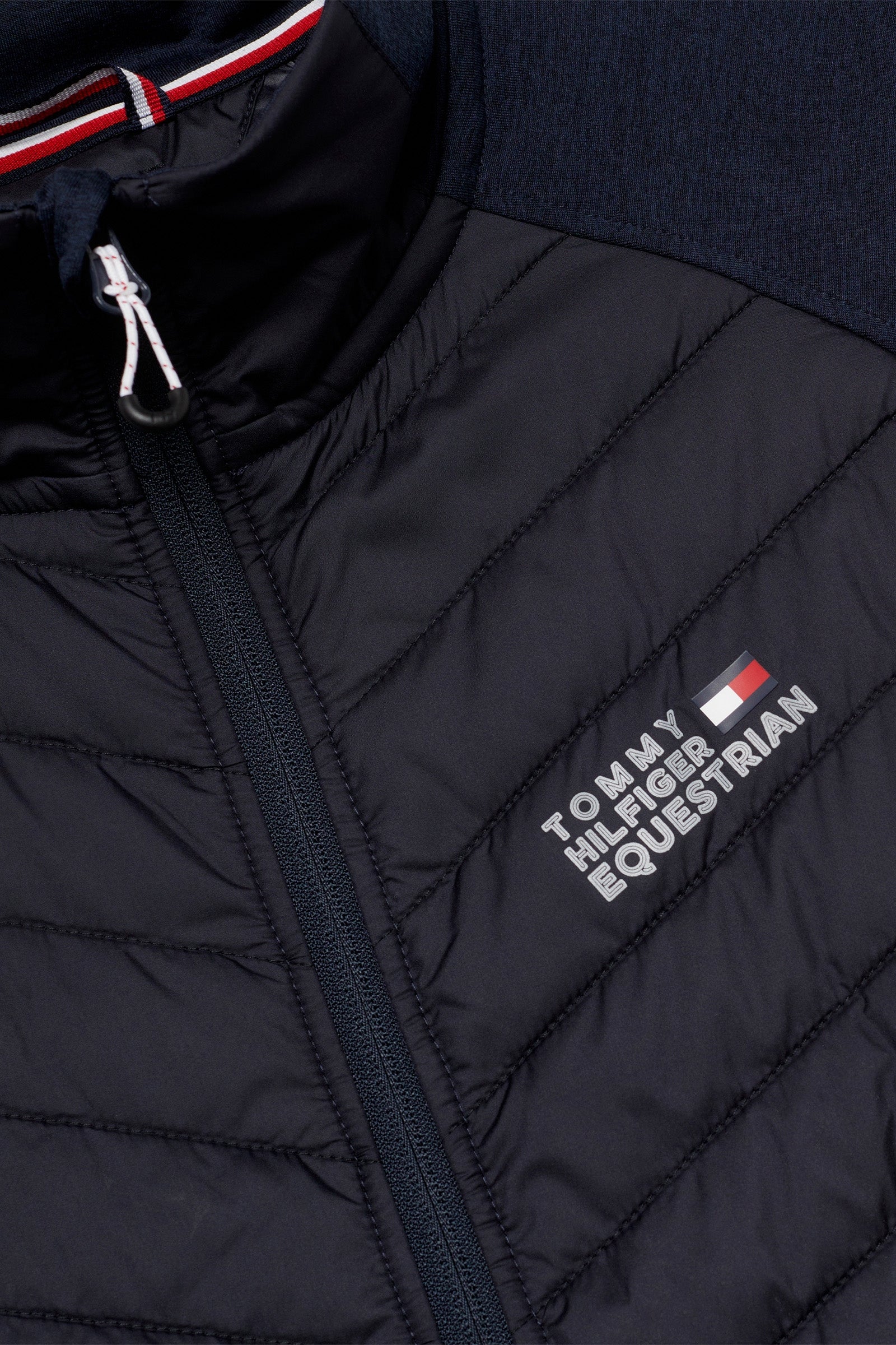Tommy Hilfiger Equestrian Thermo Men's Hybrid Jacket  Mens Riding Clothing