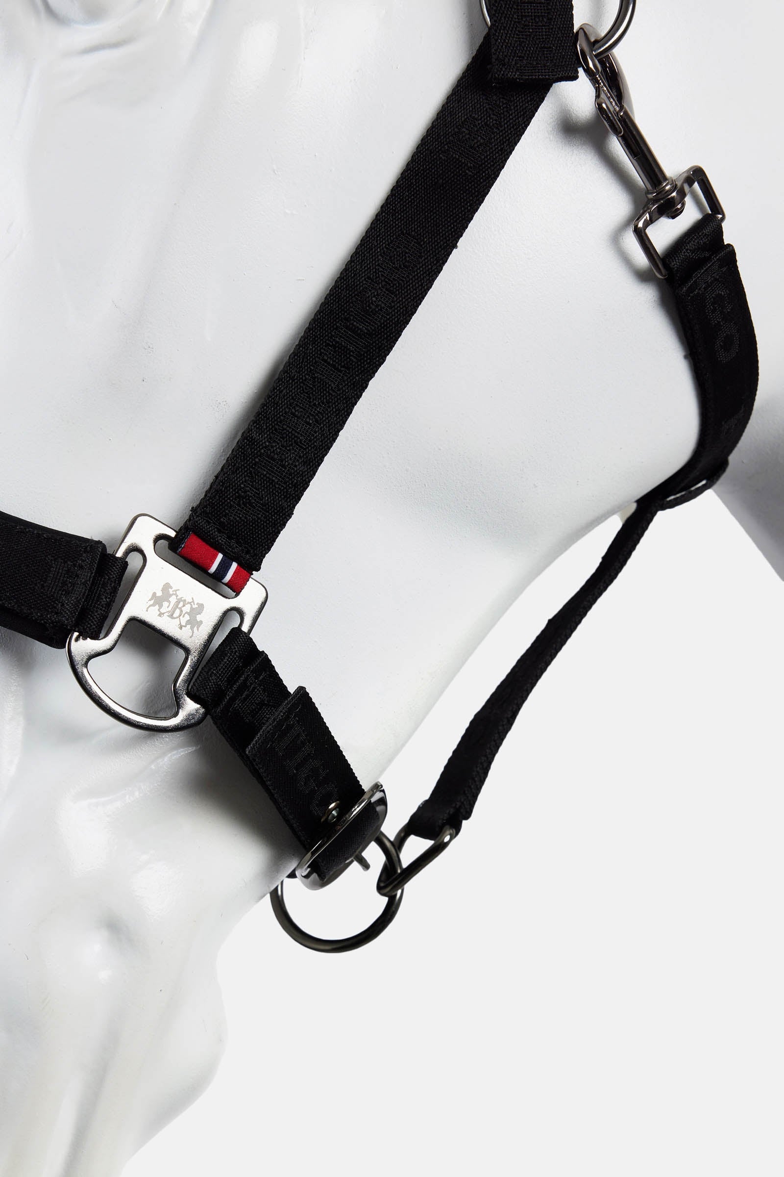 Horze B Vertigo High Altitude Embossed Halter Halters & Leads