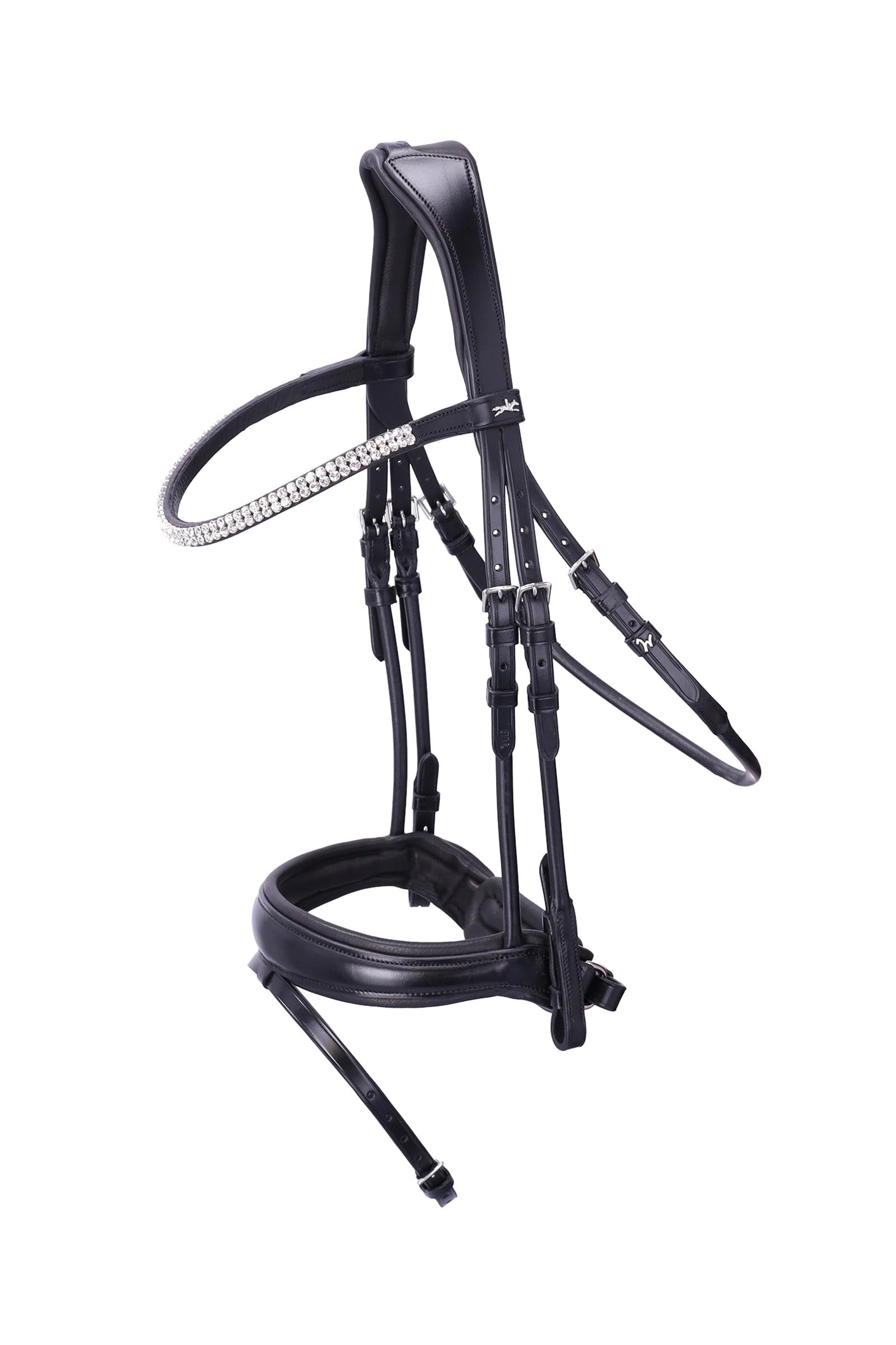 Schockemöhle Sports Johnny Trense - Isabell Werth Kollektion Trensenzäume & Zügel