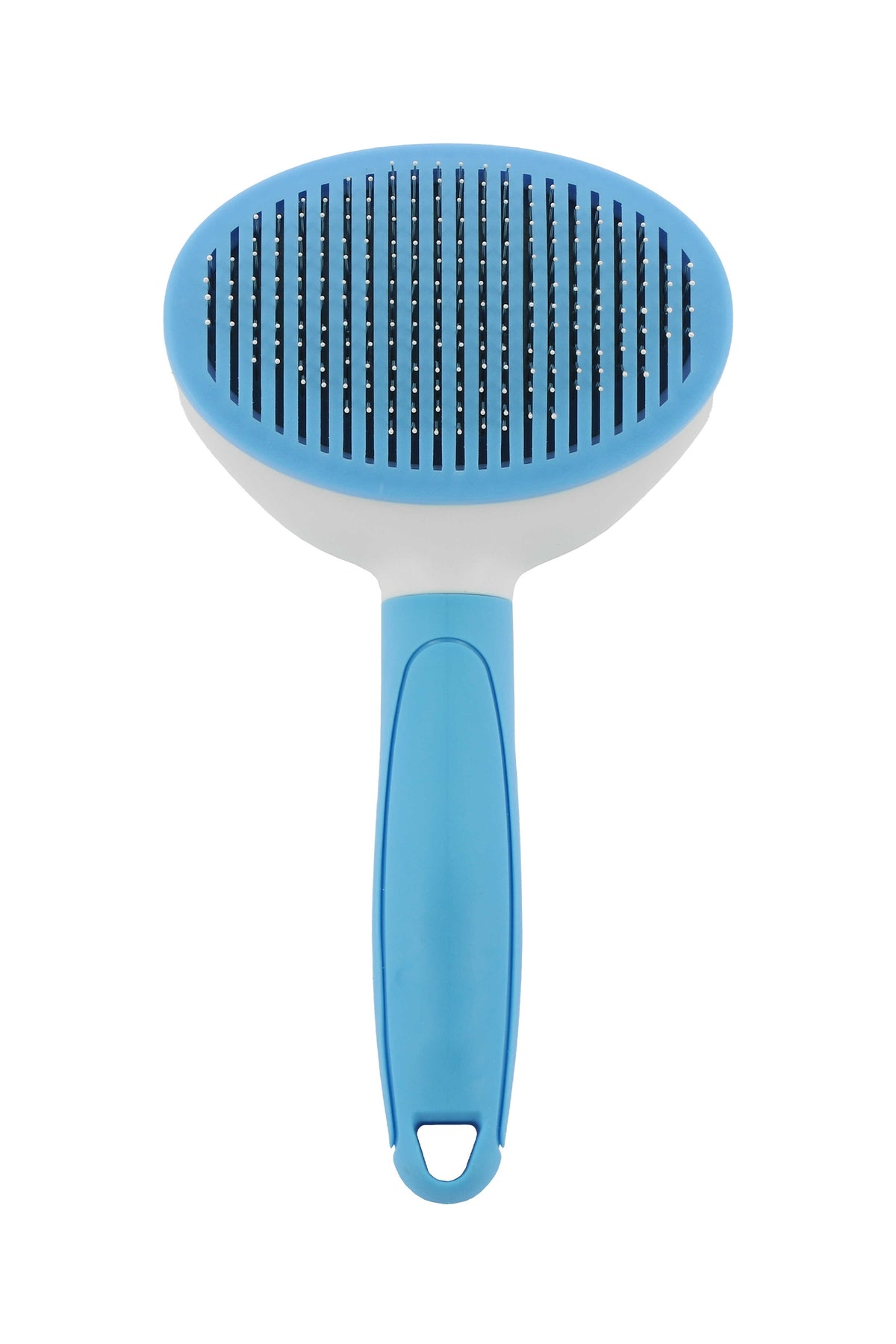 HIPPOTONIC Self-Cleaning Grooming Brush Horse Grooming Tools