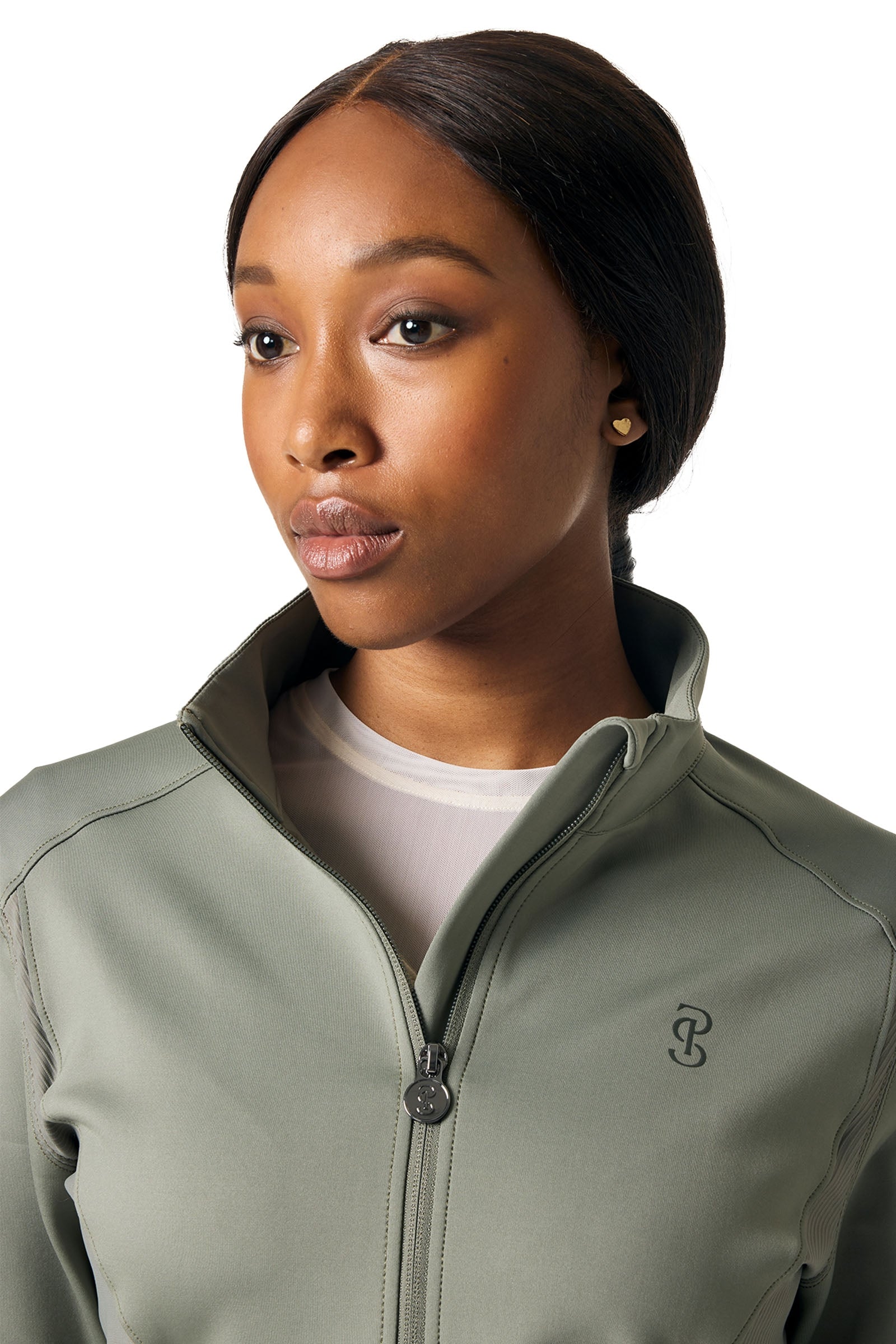 PS of Sweden Cara Full Zip Mid Layer Women’s Riding Clothing