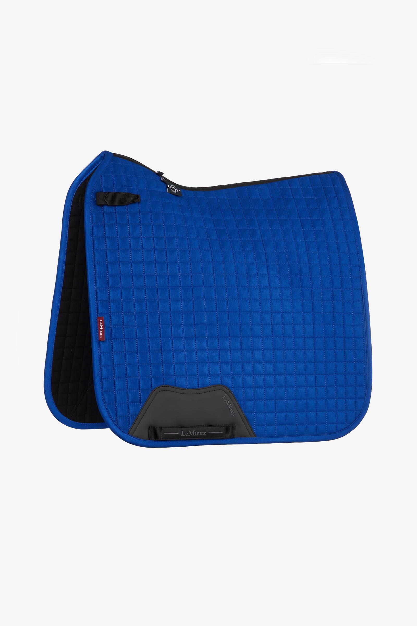LeMieux Suede Dressage Square Saddle Pad Saddle Pads