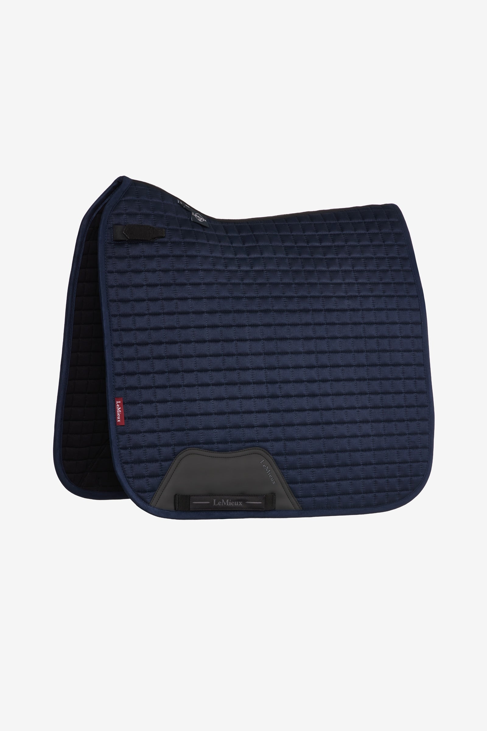 LeMieux Suede Dressage Square Saddle Pad Schabracken