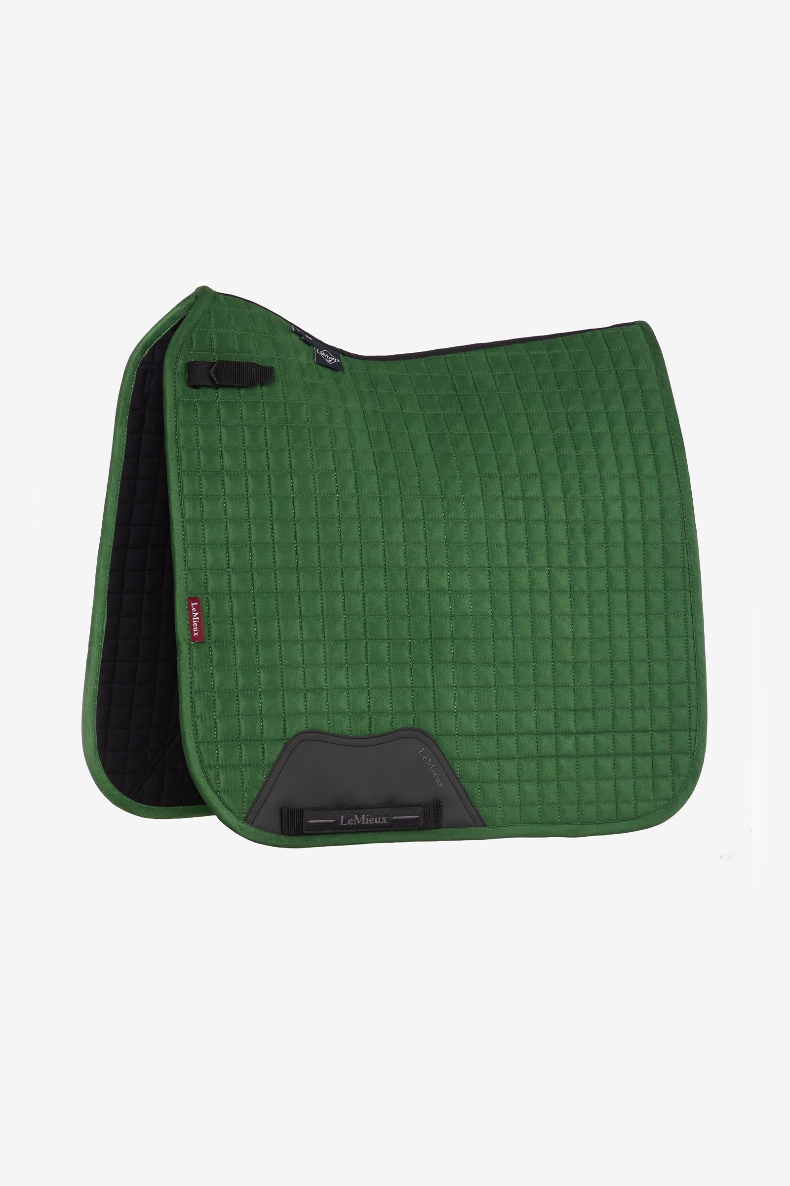 LeMieux Suede Dressage Square Saddle Pad Saddle Pads