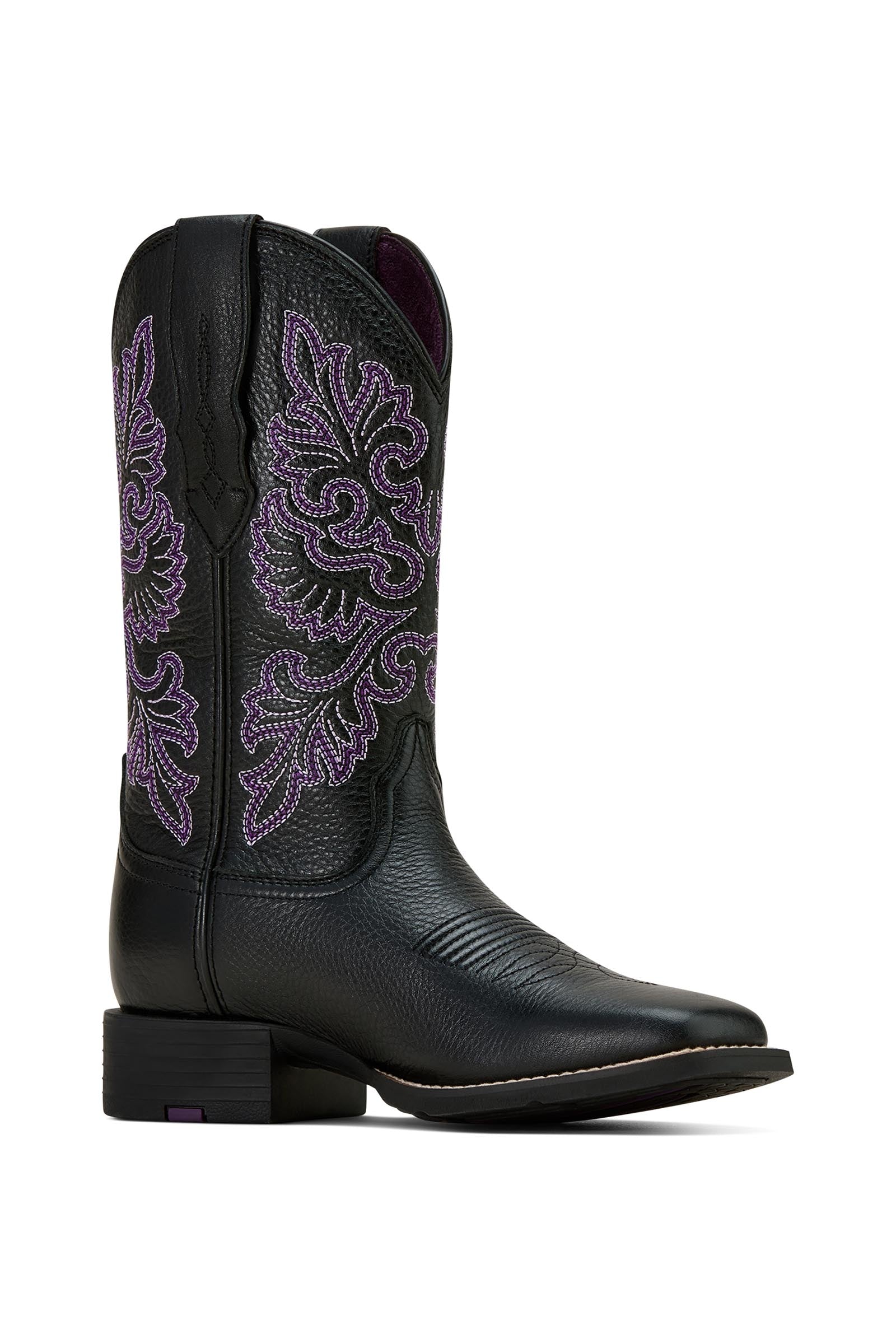 Ariat Round Up StretchFit Women's Western Boots Riding Boots & Riding Shoes