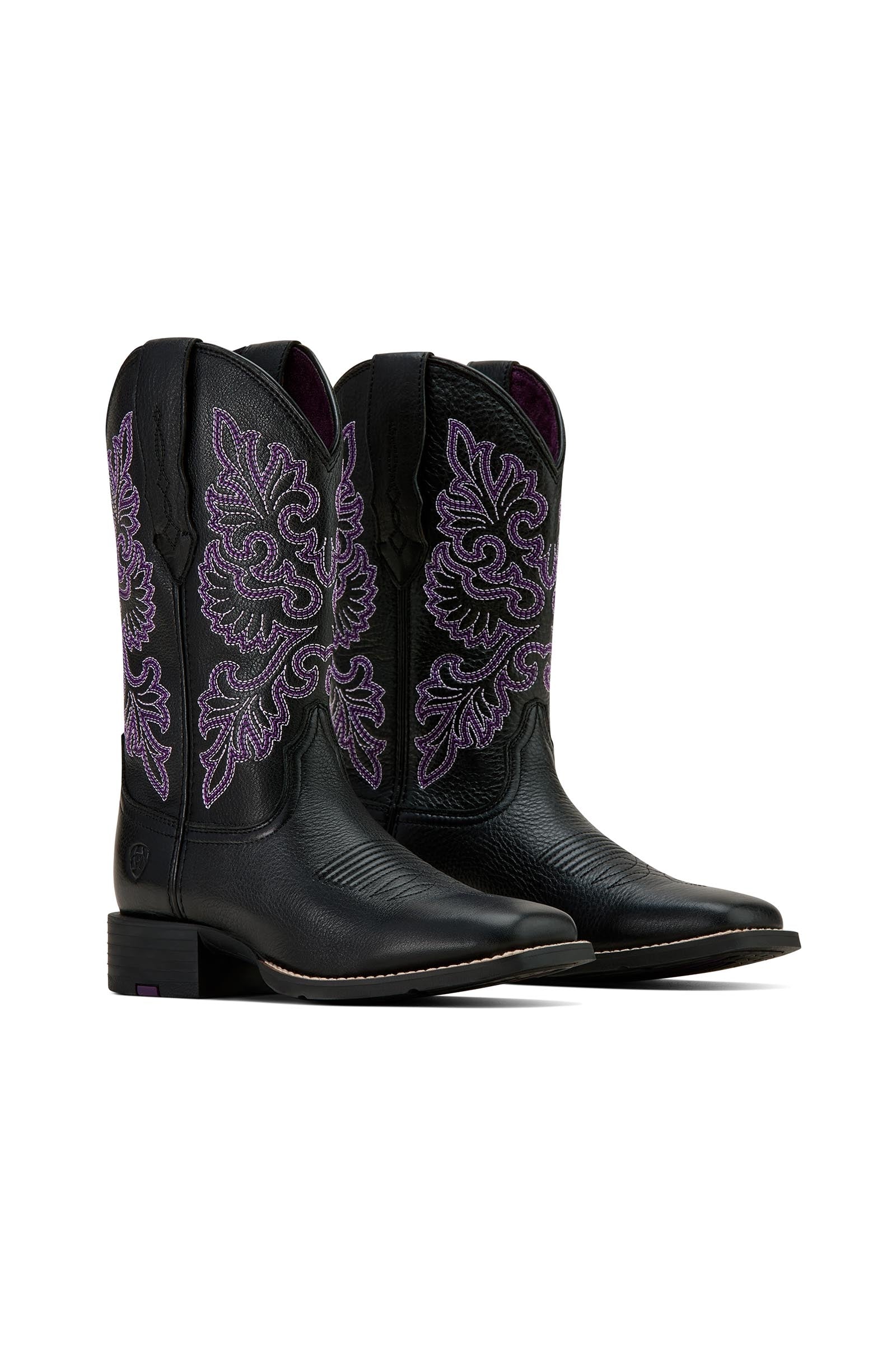 Ariat Round Up StretchFit Women's Western Boots Riding Boots & Riding Shoes
