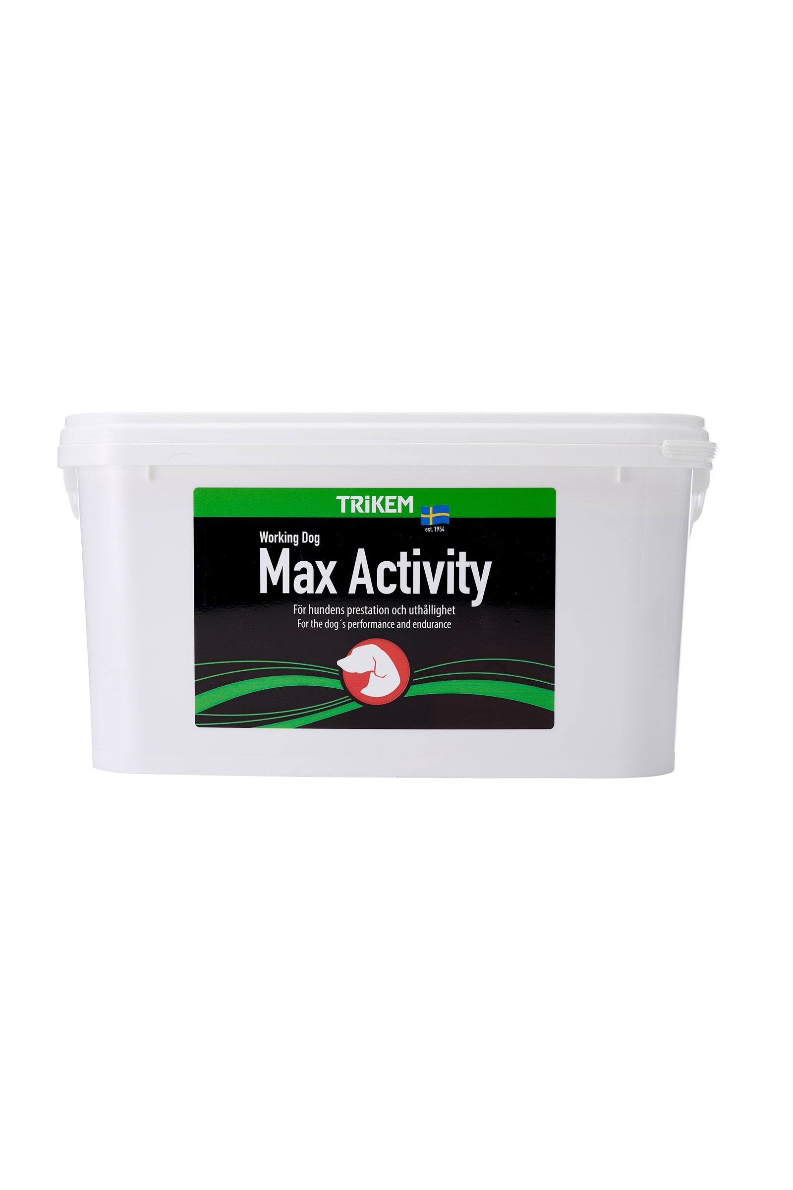 Trikem WorkingDog Max Activity, 4 kg Hund