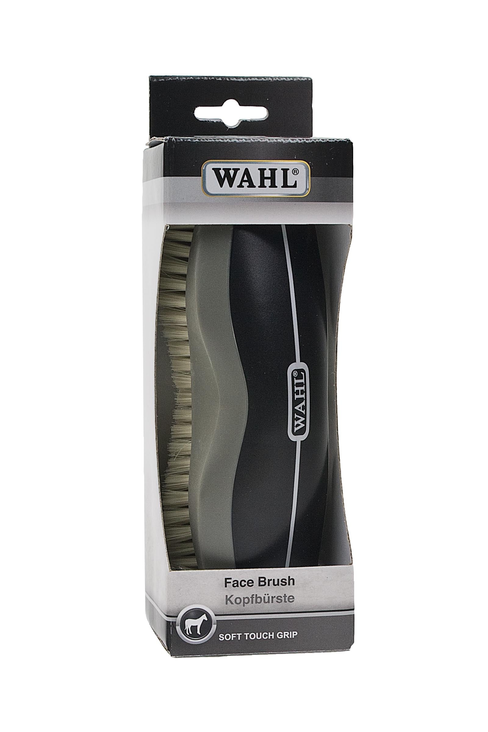 Wahl Face Brush Horse Grooming Tools