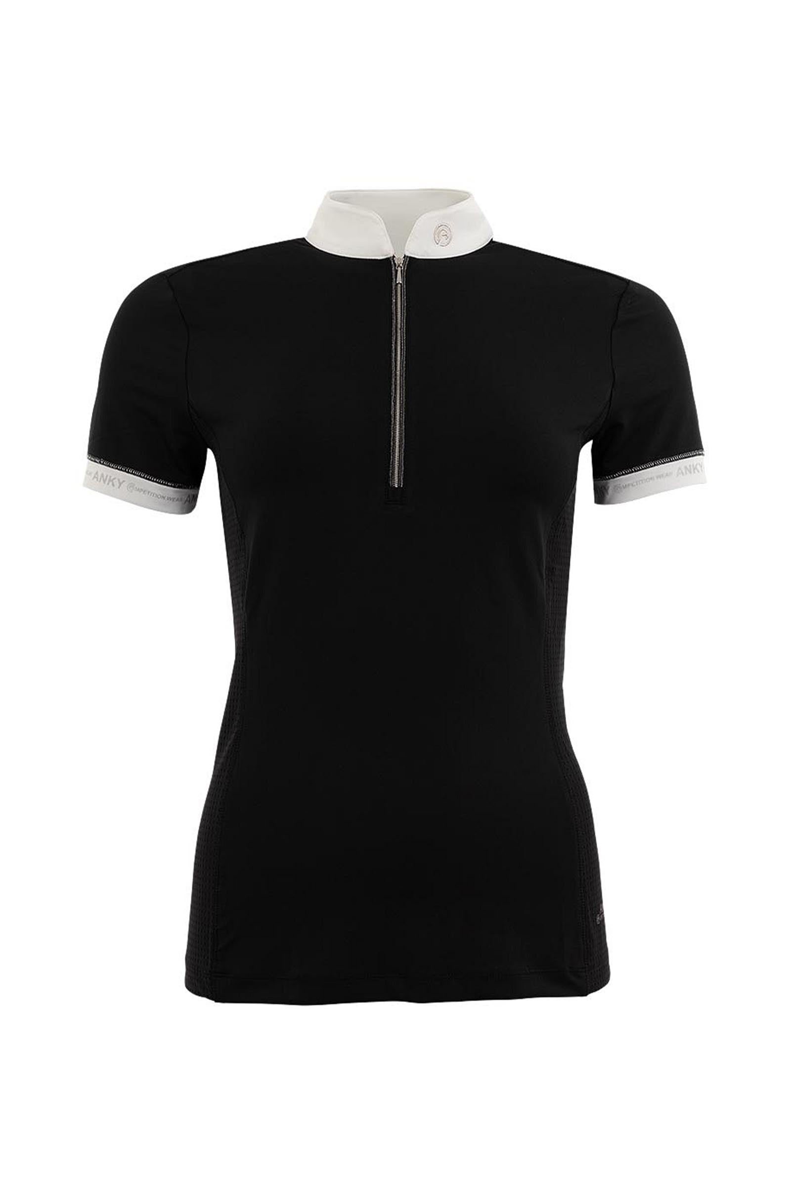 Anky ANKY Competition Textura Women´s Shirt, Short Sleeve Damen Reitbekleidung