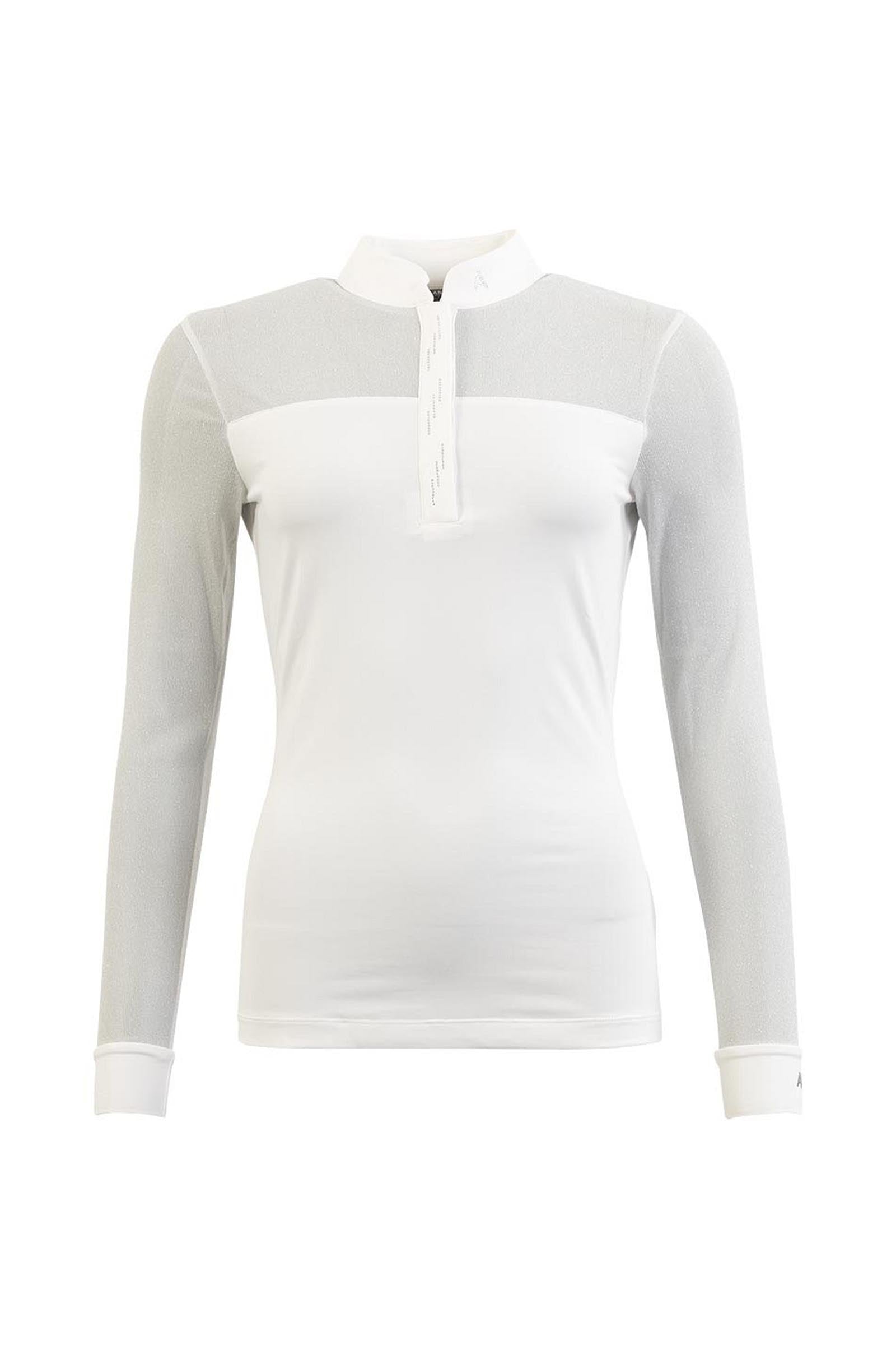 Anky ANKY Competition Luminous Women´s Shirt, Long Sleeve Damen Reitbekleidung