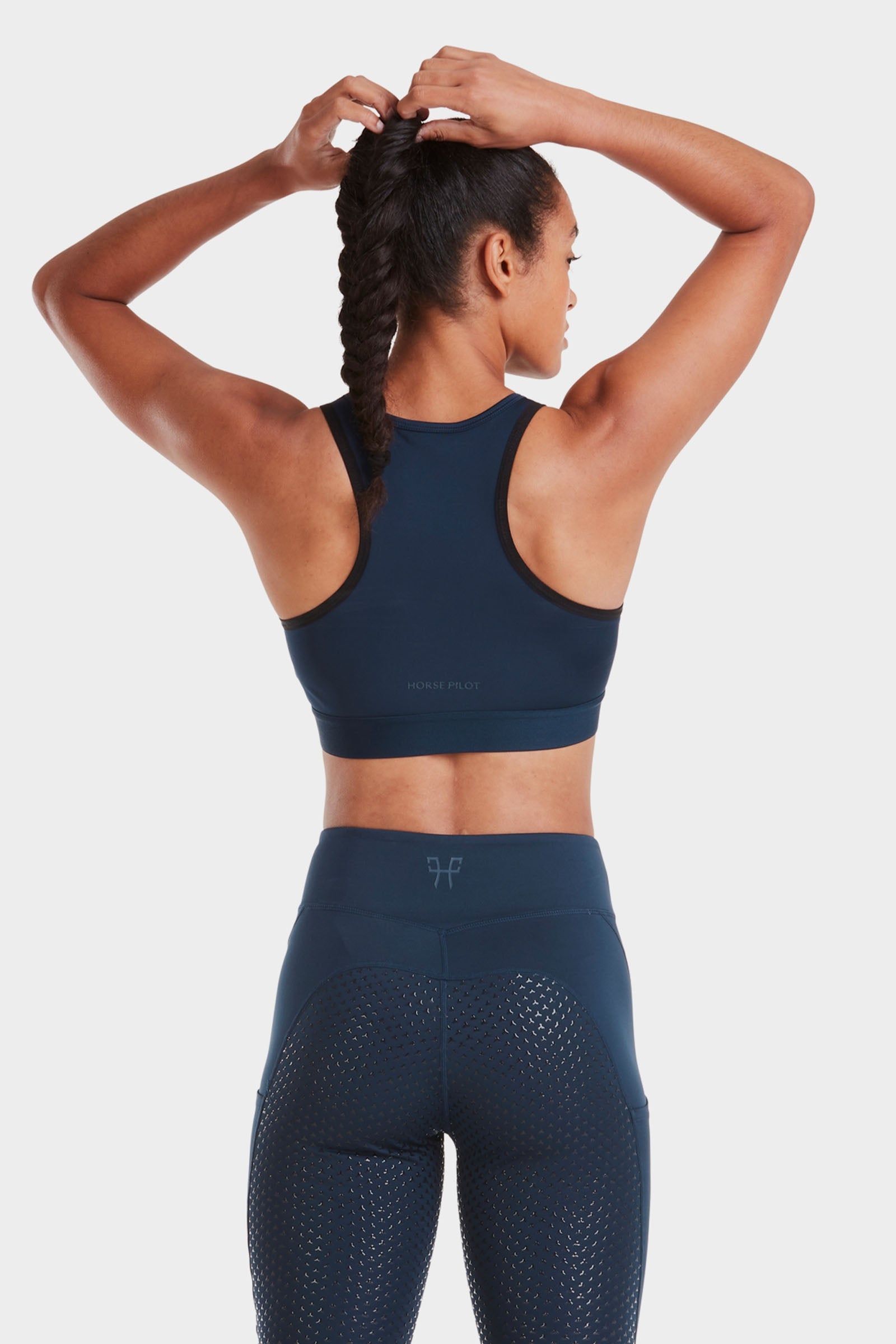 Horse Pilot Womens' Sports Bra Women’s Riding Clothing