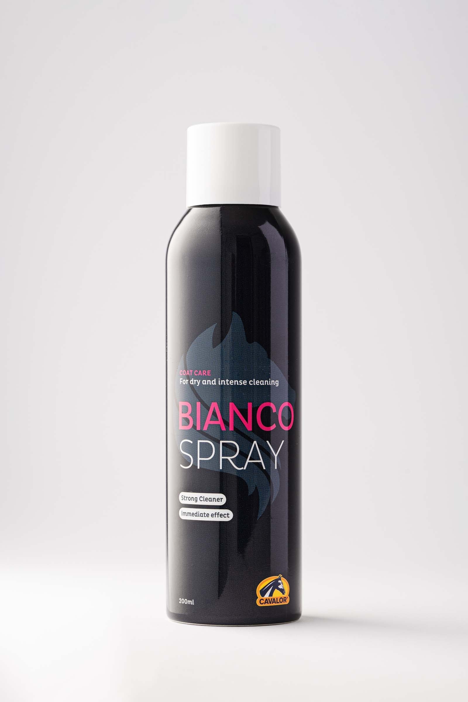 Cavalor Bianco Spray, Trockenshampoo, Fell, 200 ml Pflege