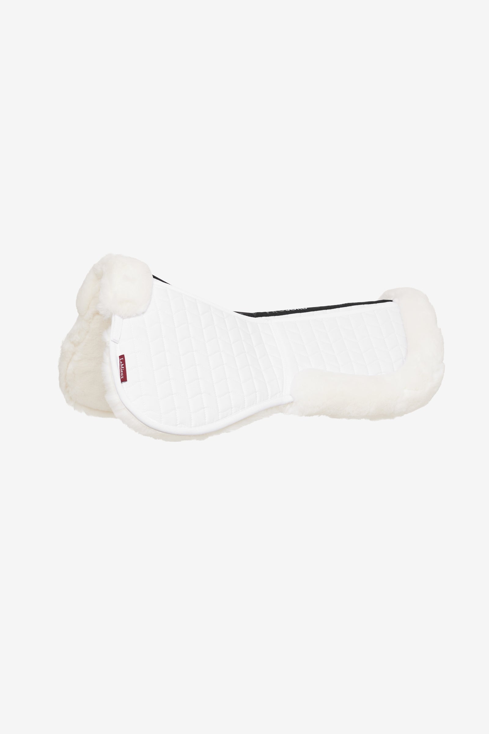 LeMieux Merino+ ProSorb 2 Pocket Half Pad Schabracken