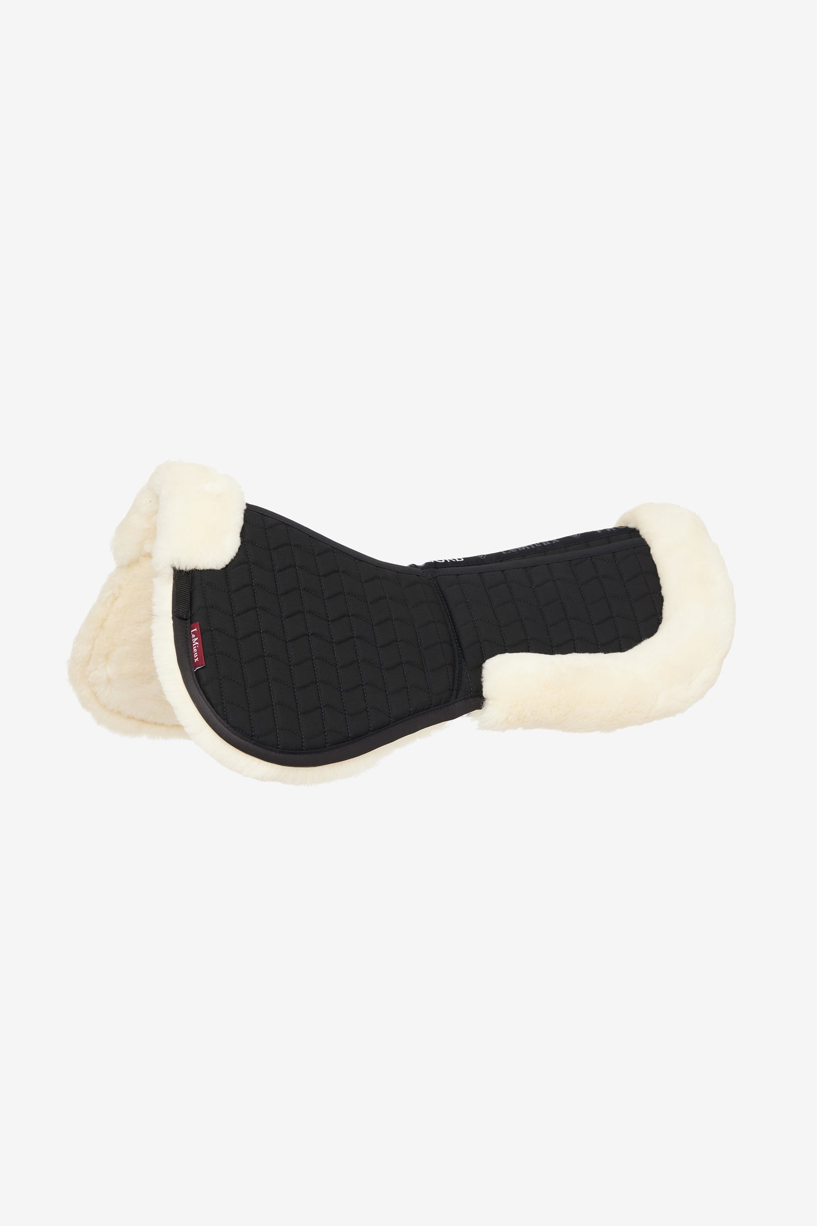 LeMieux Merino+ ProSorb 2 Pocket Half Pad Schabracken