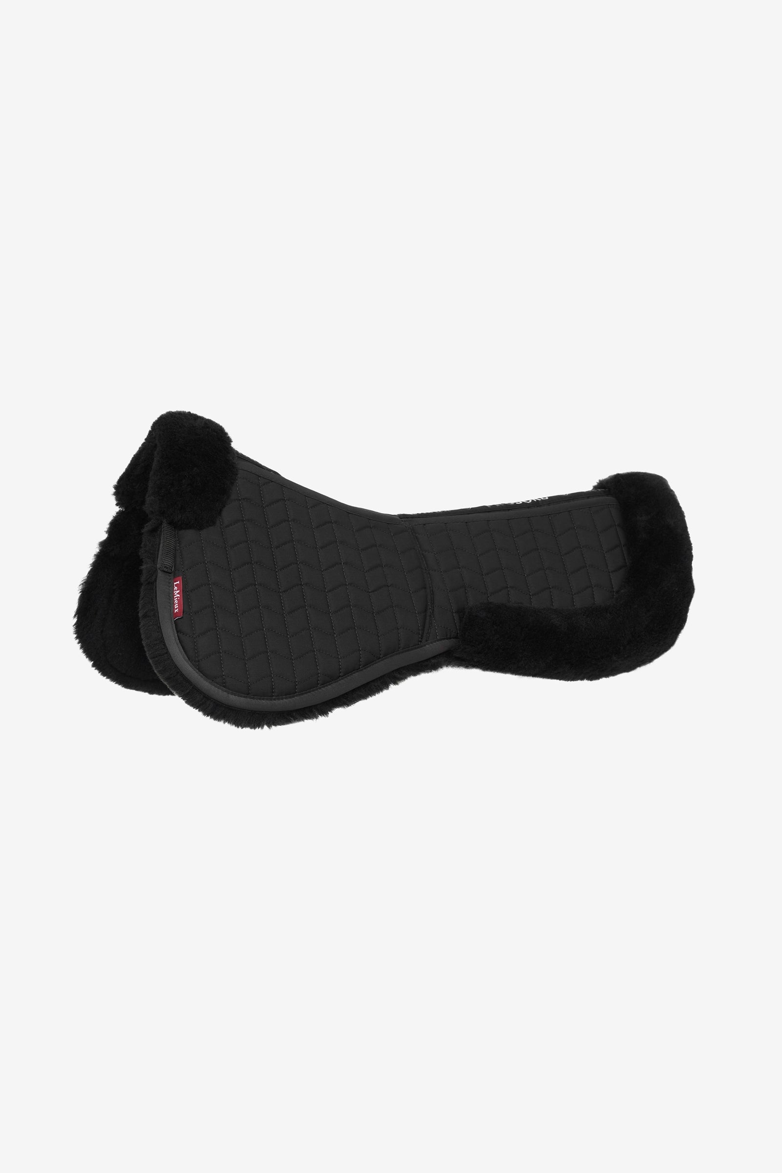 LeMieux Merino+ ProSorb 2 Pocket Half Pad Schabracken