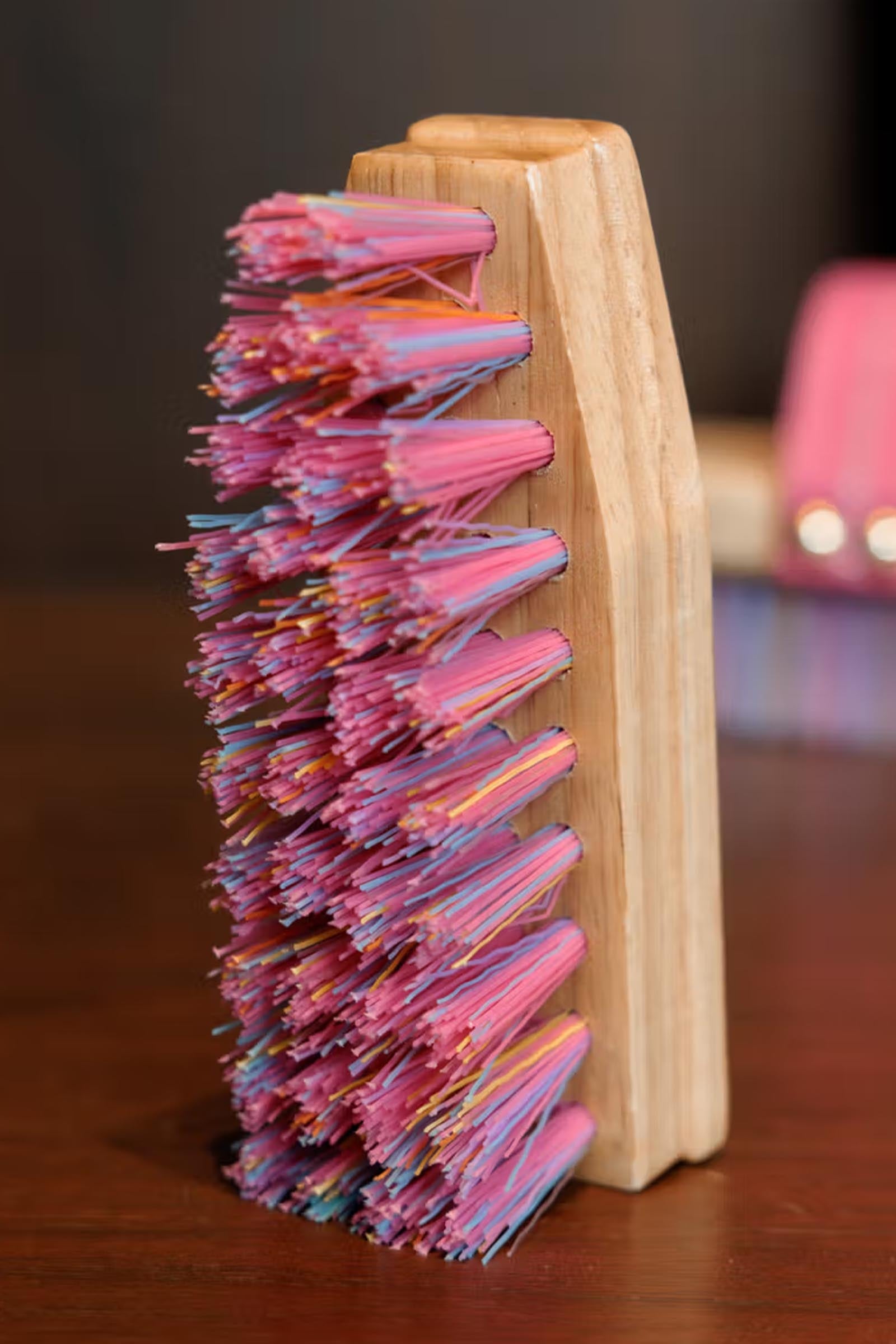 Grooming Deluxe Sammy Kid´s Hard Brush Unicorn Horse Grooming Tools