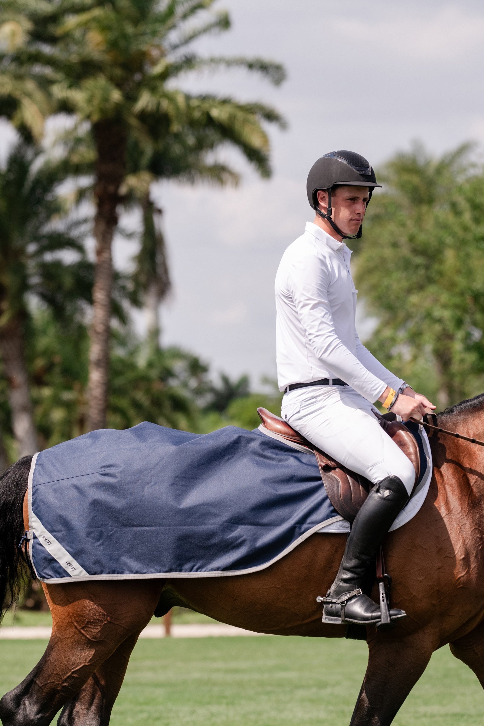 Horseware Amigo Ripstop Exercise Sheet Horse Rugs