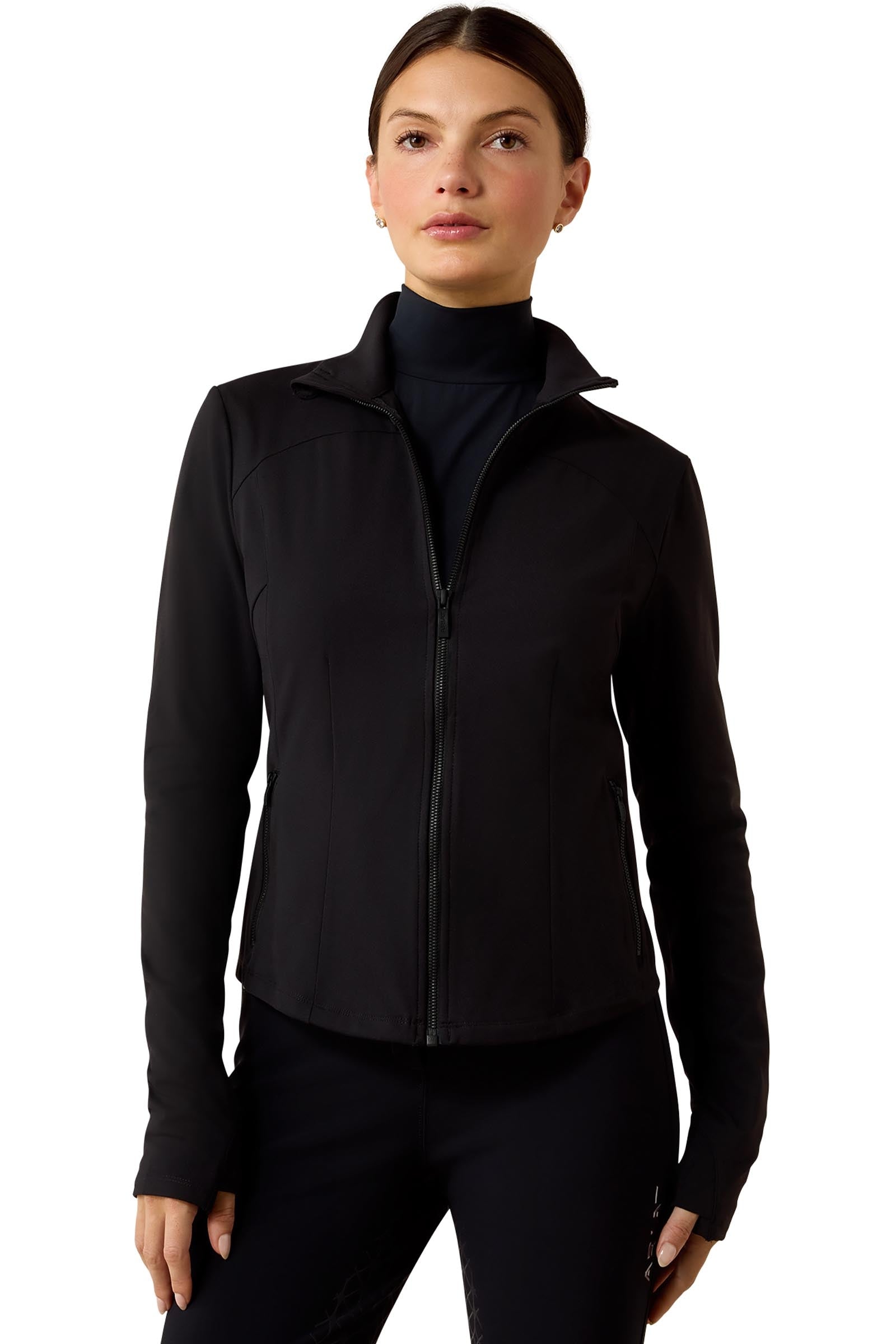Ariat Women's SolVeil Full Zip Damen Reitbekleidung