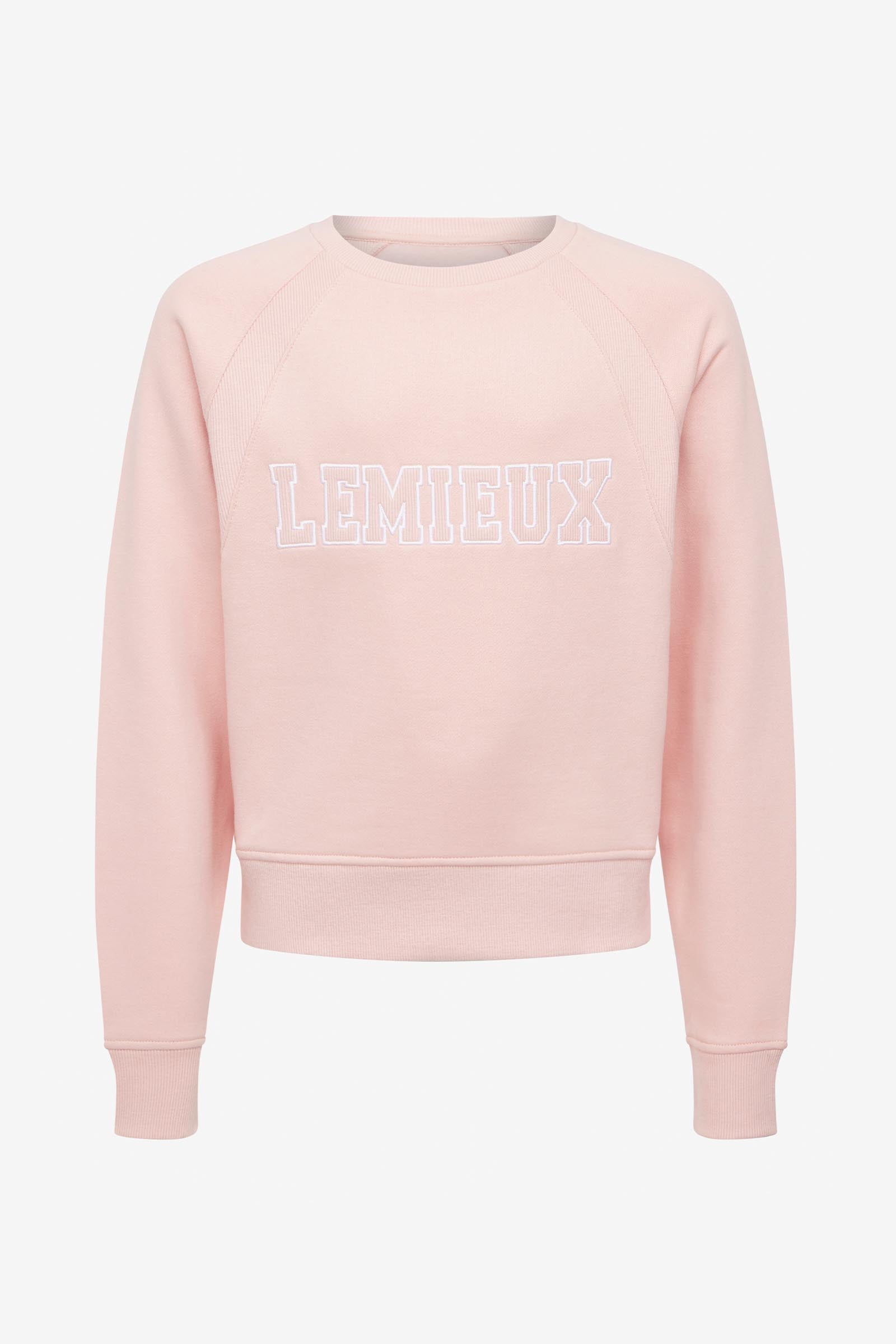 LeMieux Young Rider Shay Varsity Crew Kids Apparel